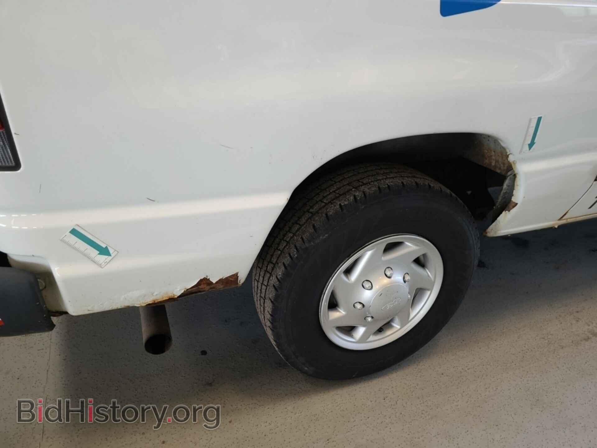 2011 FORD E-250 - VIN: 1FTNE2EL6BDB37042 - Фото 14