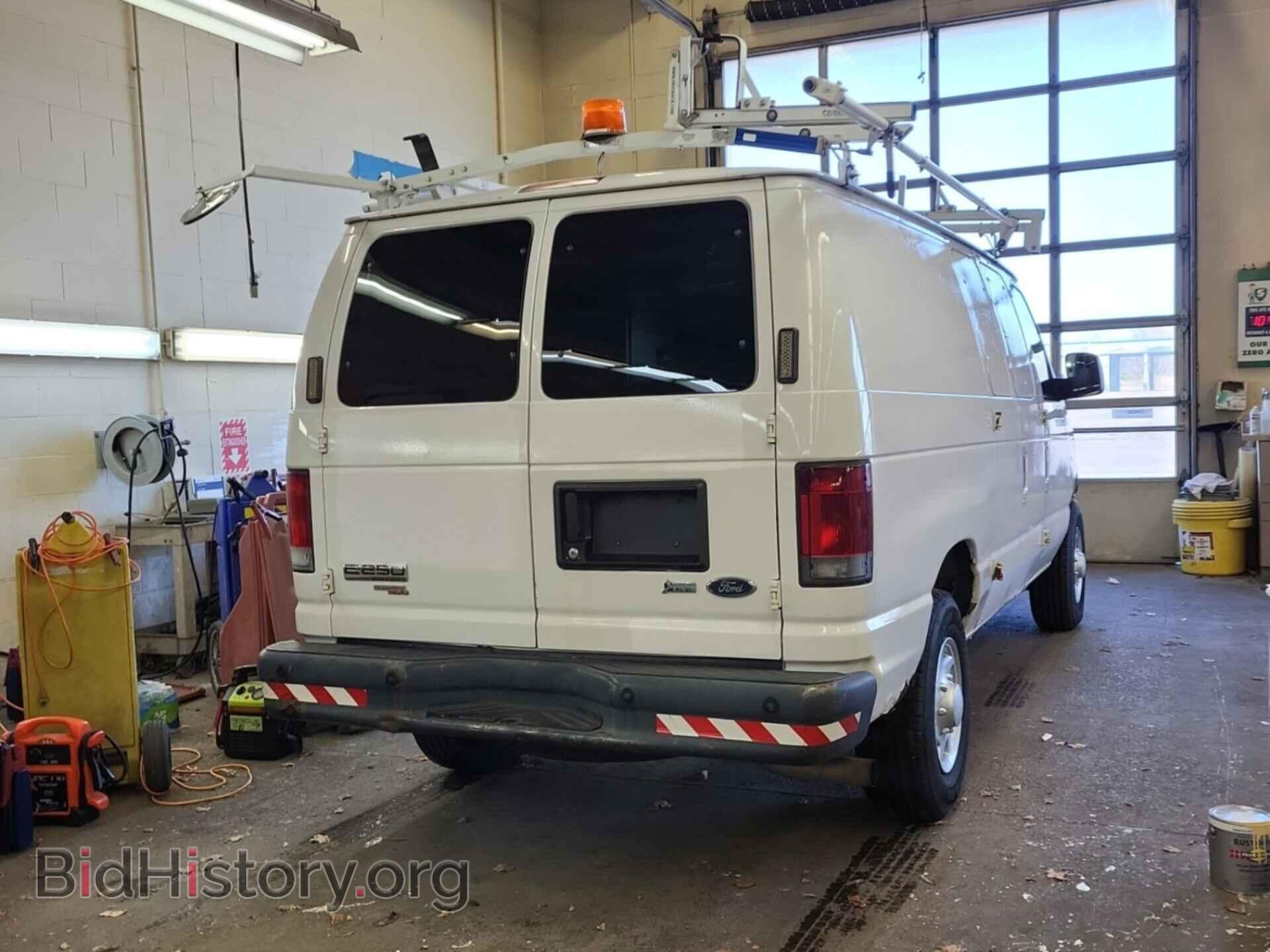 2011 FORD E-250 - VIN: 1FTNE2EL6BDB37042 - Фото 21