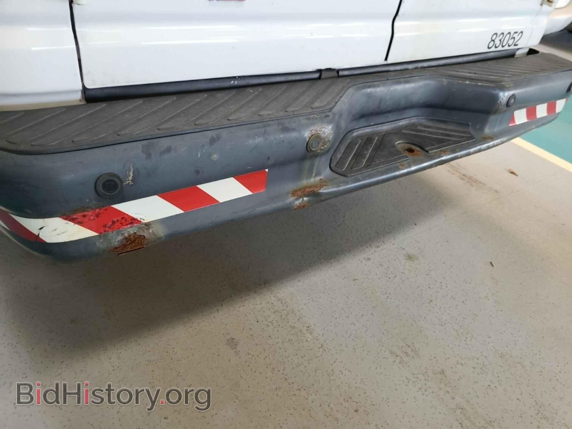 2011 FORD E-250 - VIN: 1FTNE2EL6BDB37042 - Фото 4