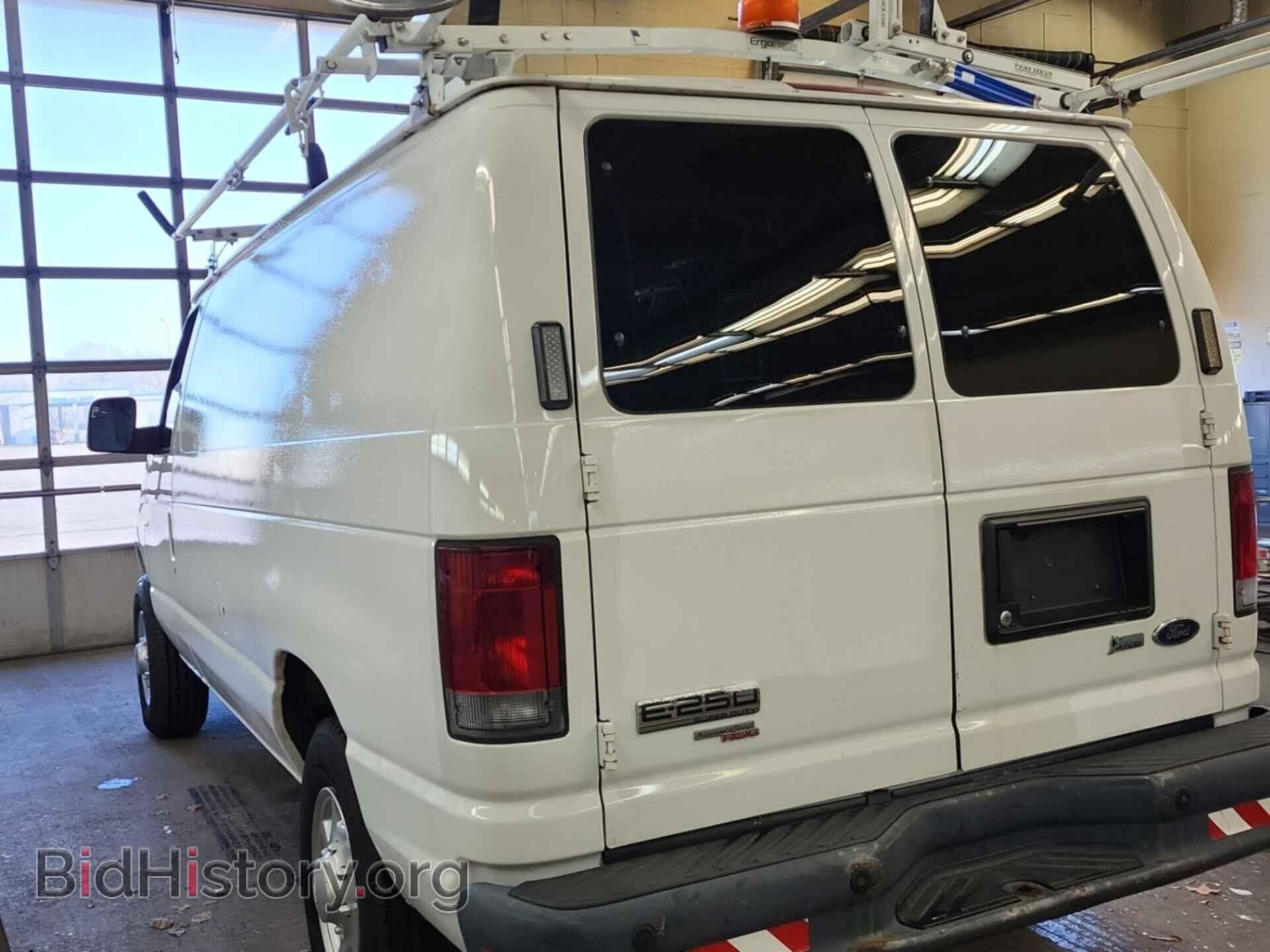 2011 FORD E-250 - VIN: 1FTNE2EL6BDB37042 - Фото 8