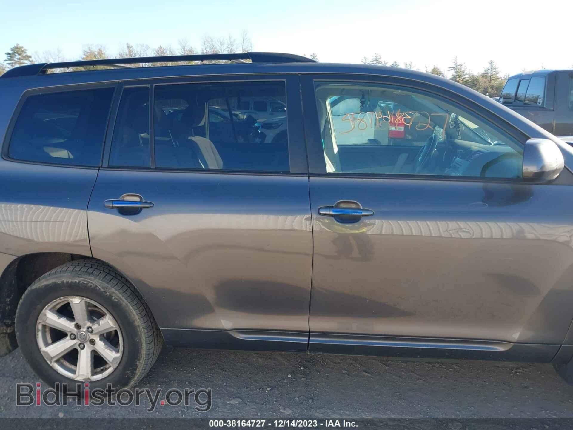 2008 TOYOTA HIGHLANDER - VIN: JTEES41A482034100 - Фото 13