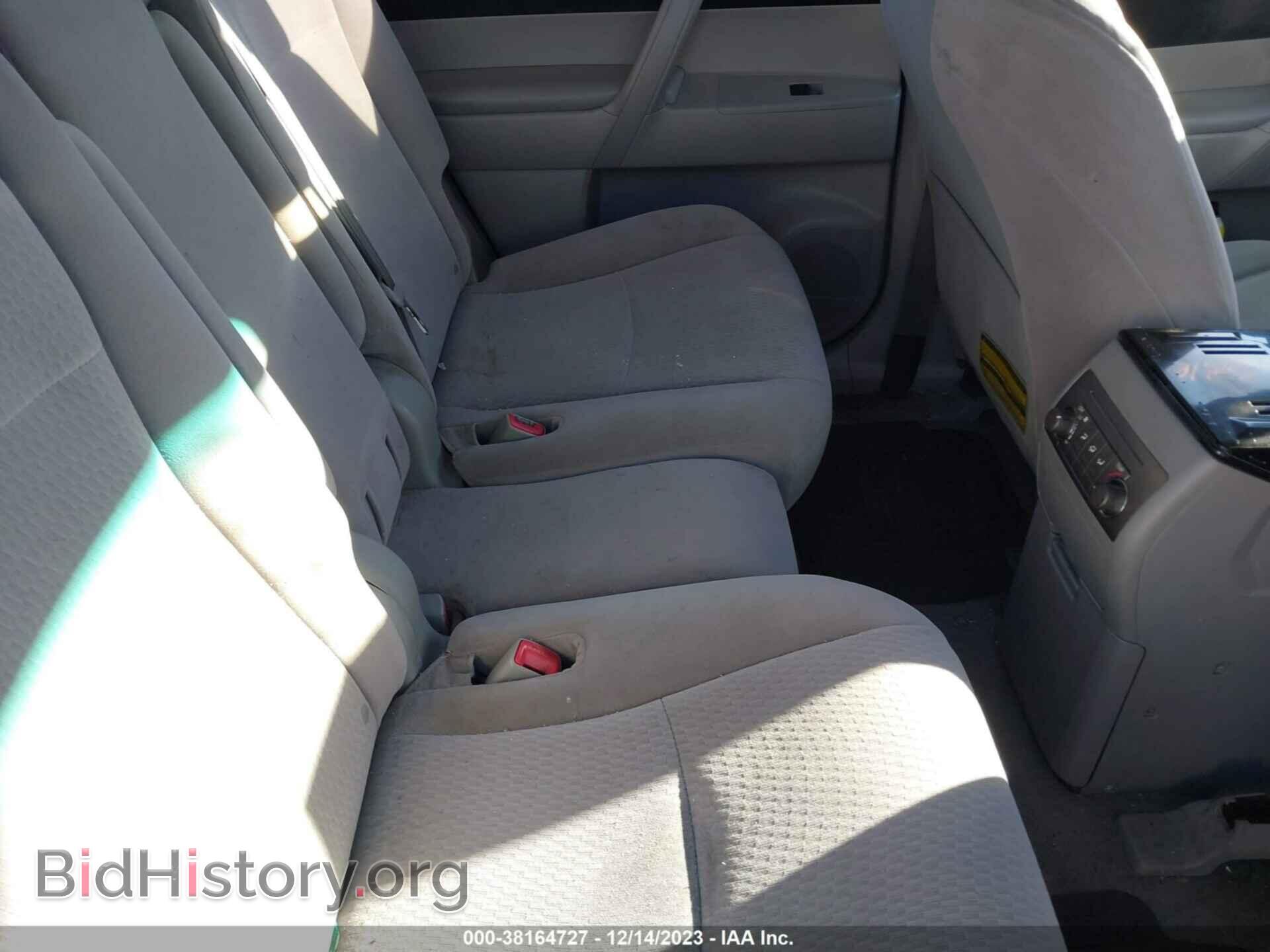 2008 TOYOTA HIGHLANDER - VIN: JTEES41A482034100 - Фото 8