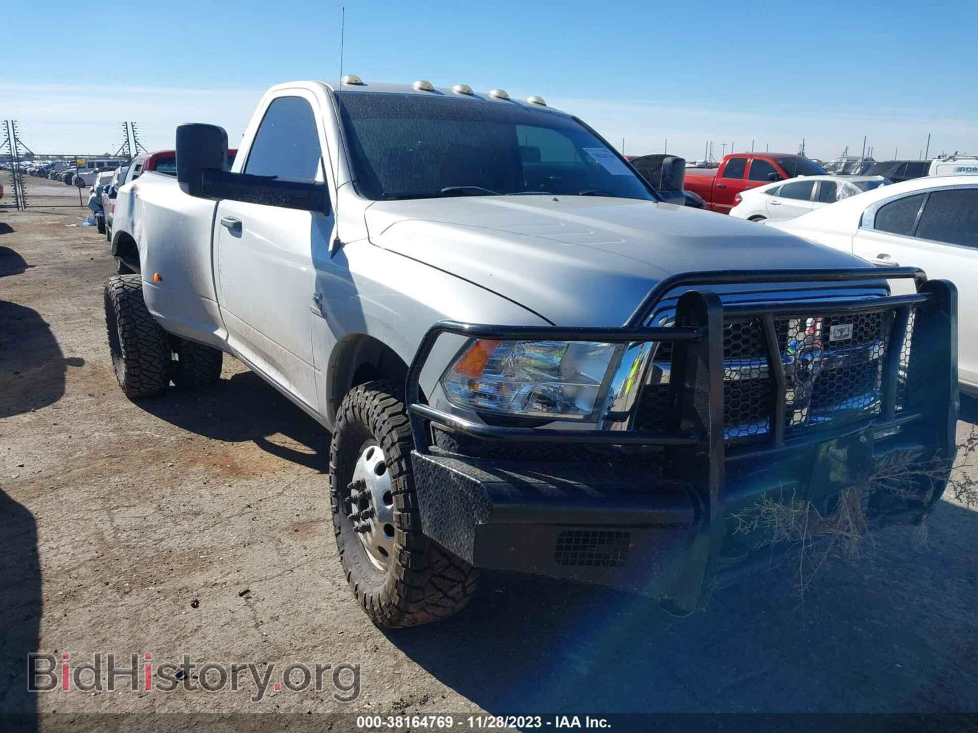 Photo 3C63RPAL9HG743033 - RAM 3500 2017