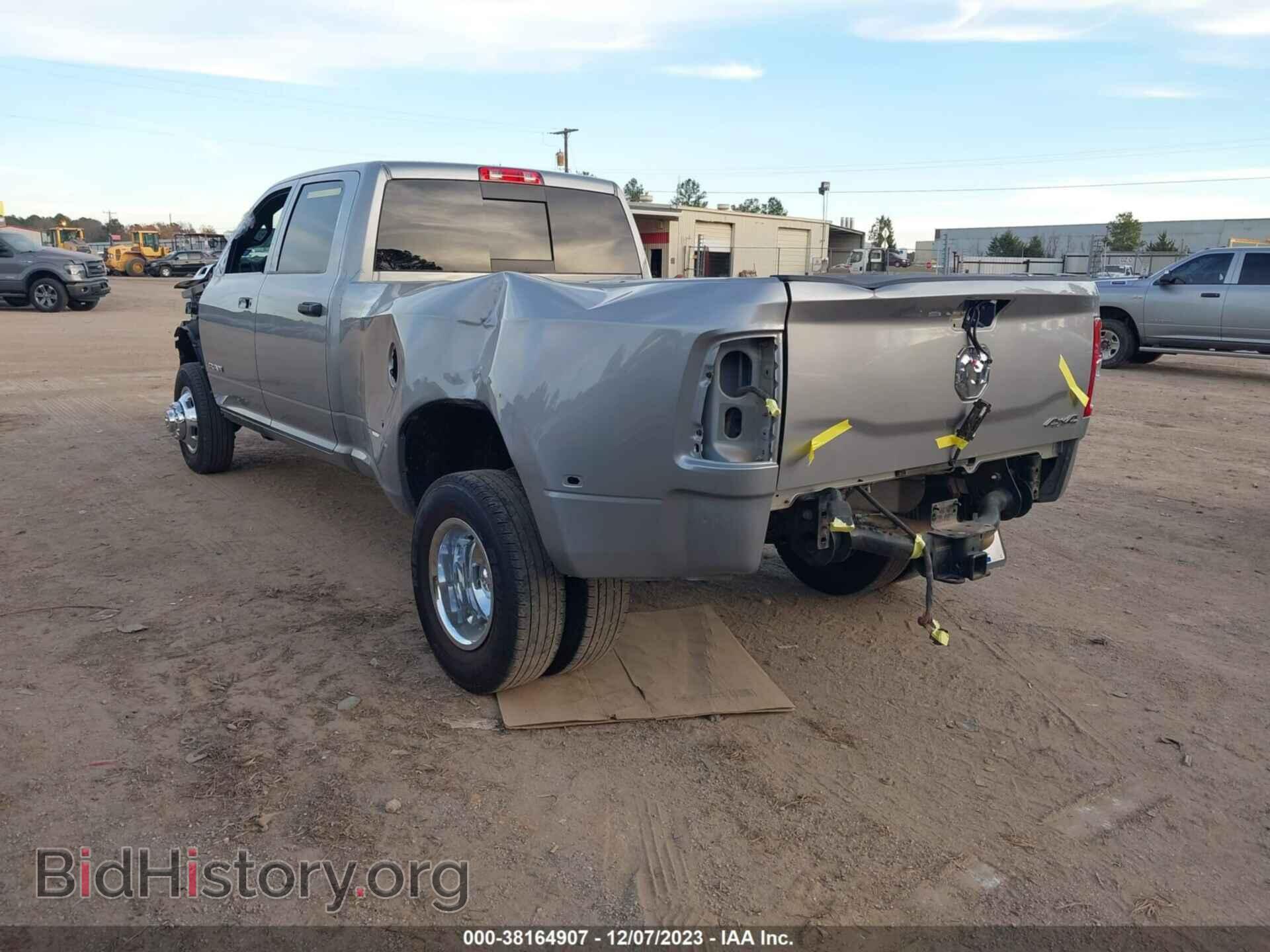 2022 RAM 3500 - VIN: 3C63RRGL0NG364856 - Фото 3