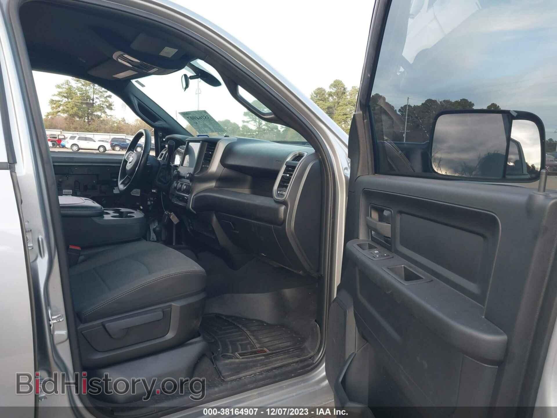 2022 RAM 3500 - VIN: 3C63RRGL0NG364856 - Фото 5