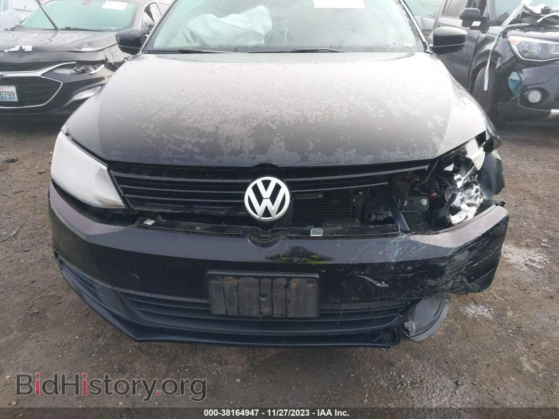 2014 VOLKSWAGEN JETTA - VIN: 3VW2K7AJ0EM404422 - Фото 6