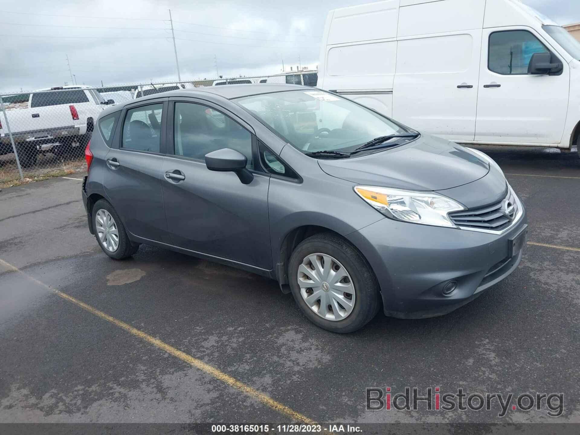 Photo 3N1CE2CP1GL400040 - NISSAN VERSA NOTE 2016