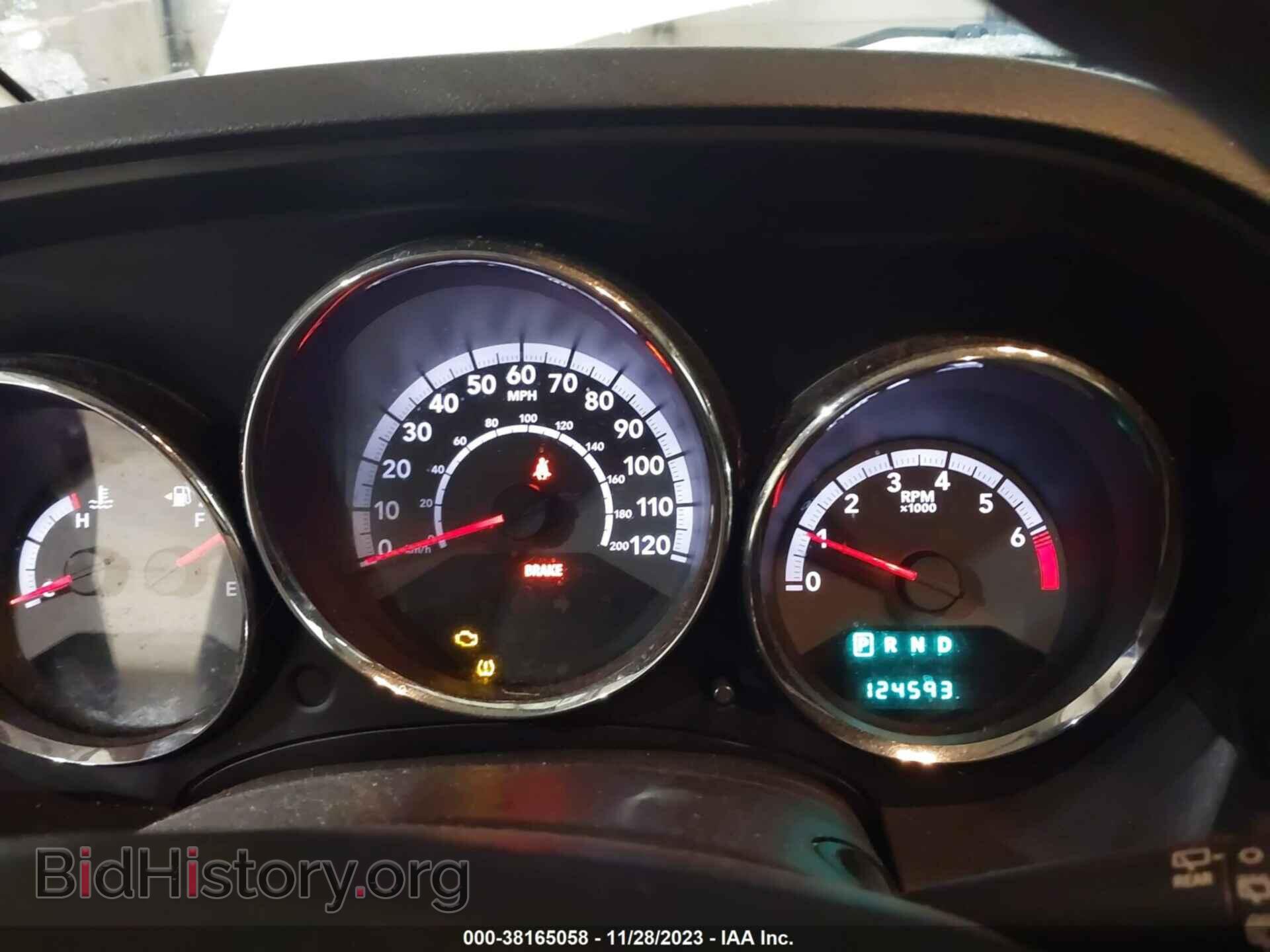 2011 DODGE CALIBER - VIN: 1B3CB5HA4BD141250 - Фото 7