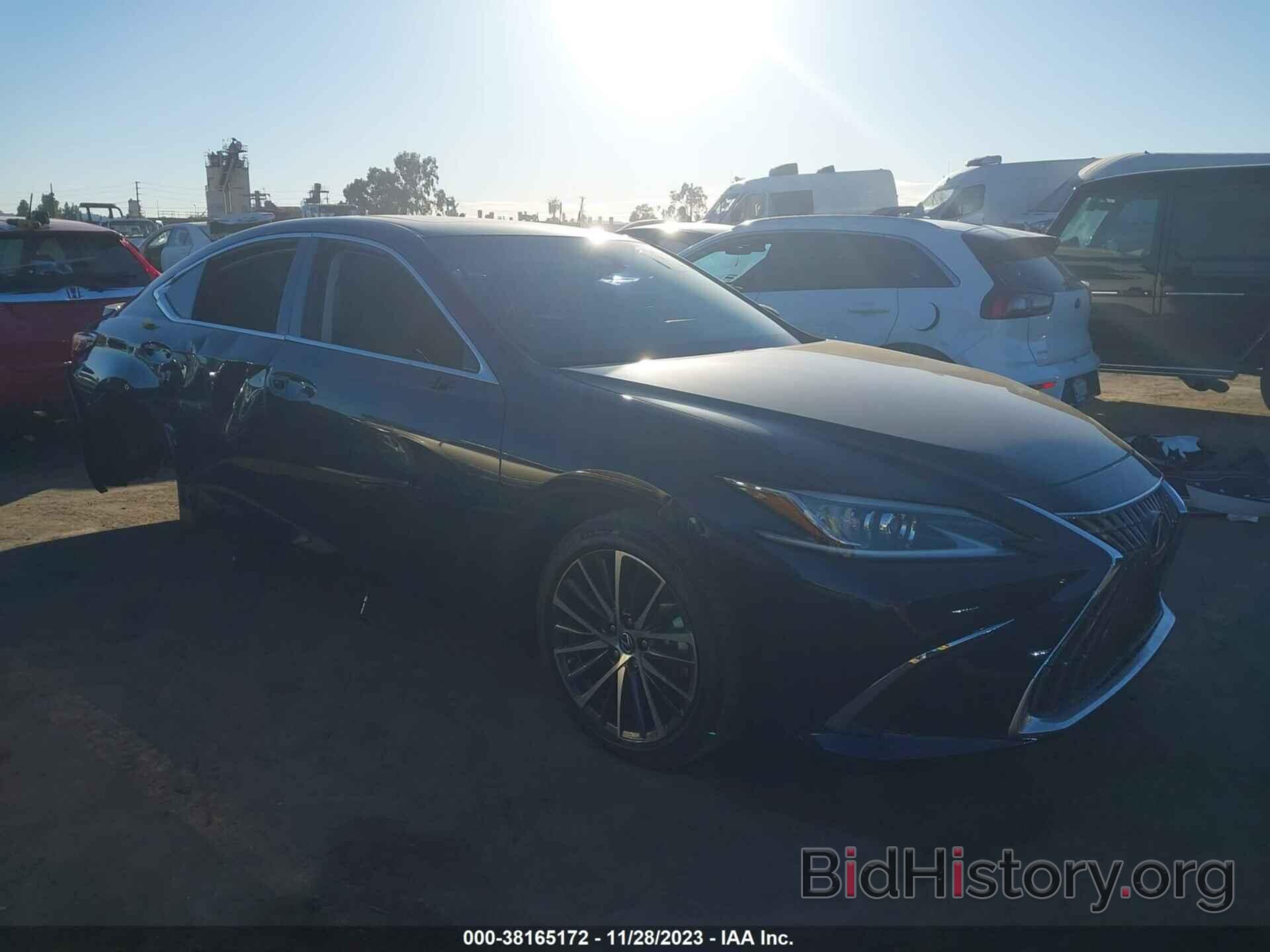 Photo 58ADA1C17PU035263 - LEXUS ES 300H 2023