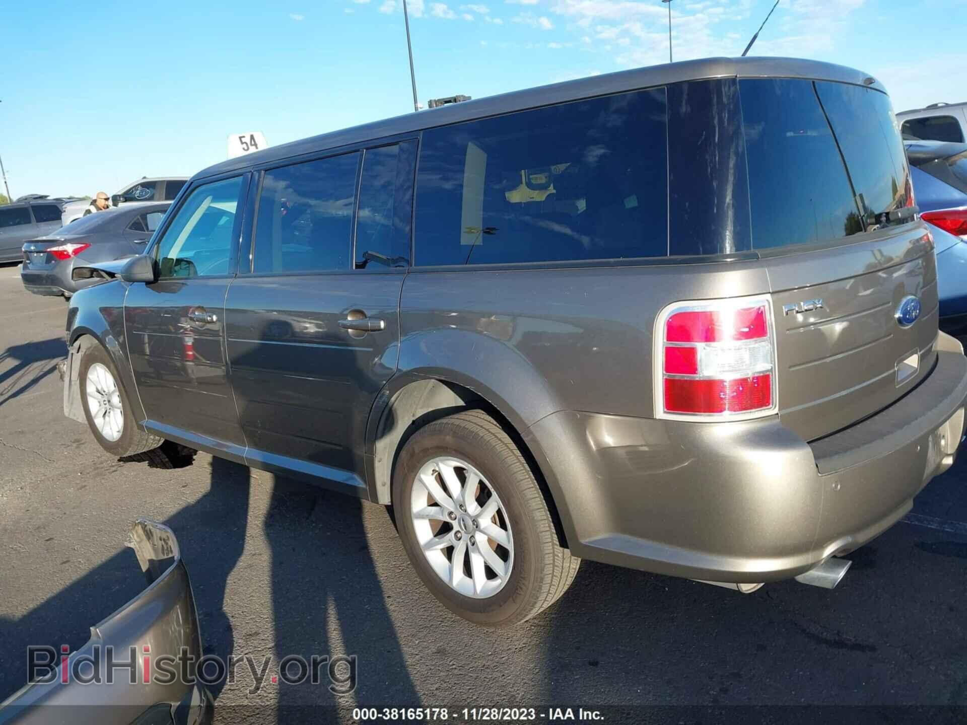 2014 FORD FLEX - VIN: 2FMGK5B86EBD07165 - Photo 3