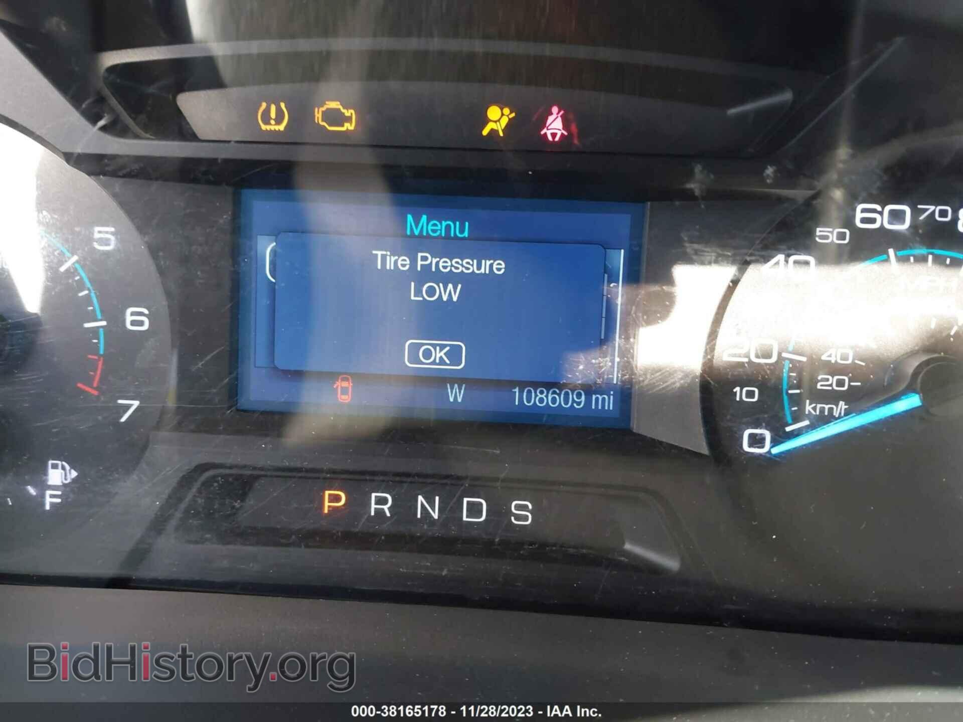 2014 FORD FLEX - VIN: 2FMGK5B86EBD07165 - Photo 7
