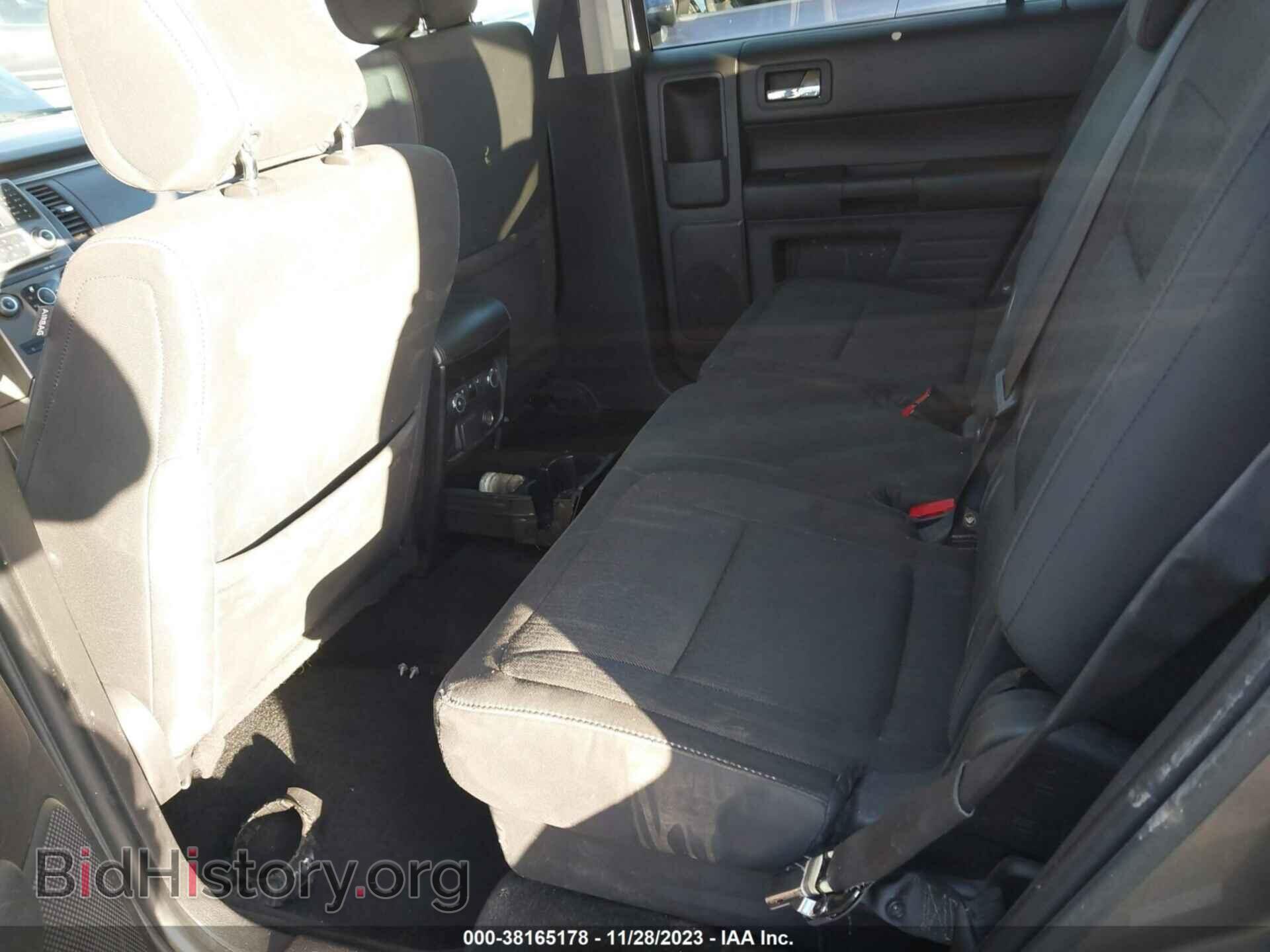 2014 FORD FLEX - VIN: 2FMGK5B86EBD07165 - Photo 8