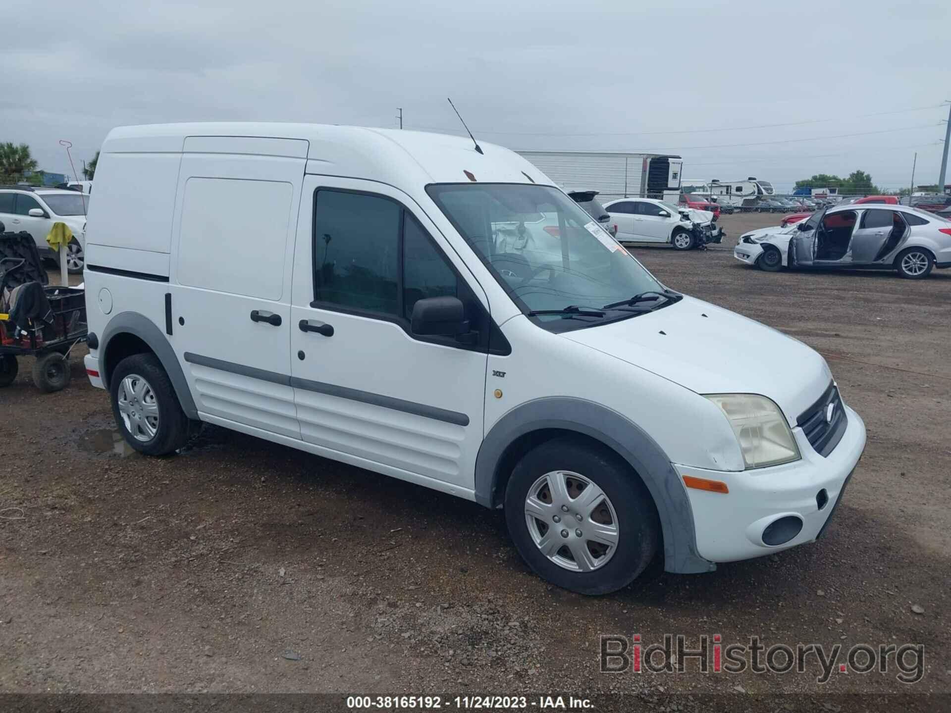 Photo NM0LS7DN8CT109215 - FORD TRANSIT CONNECT 2012