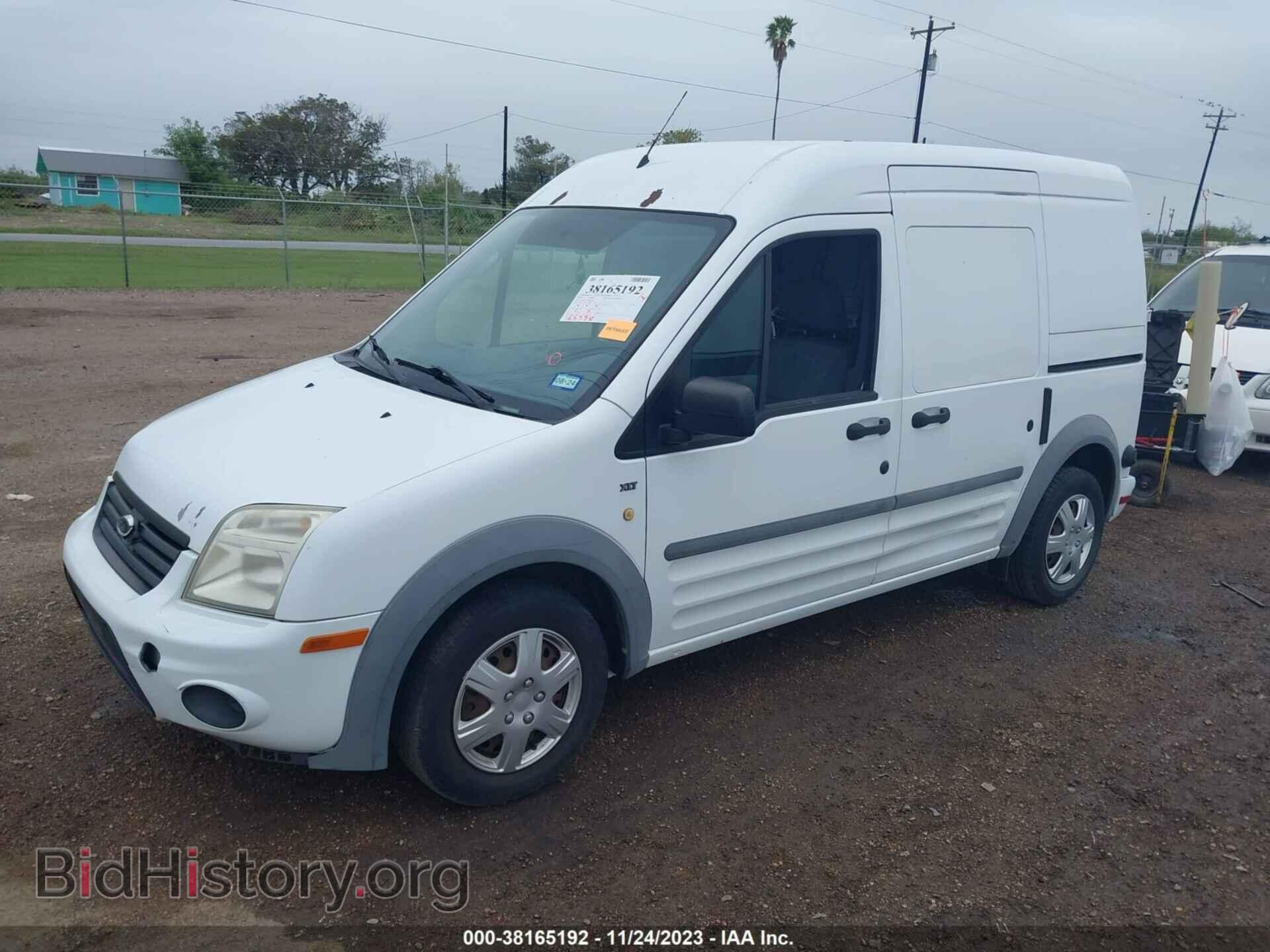 2012 FORD TRANSIT CONNECT - VIN: NM0LS7DN8CT109215 - Фото 2