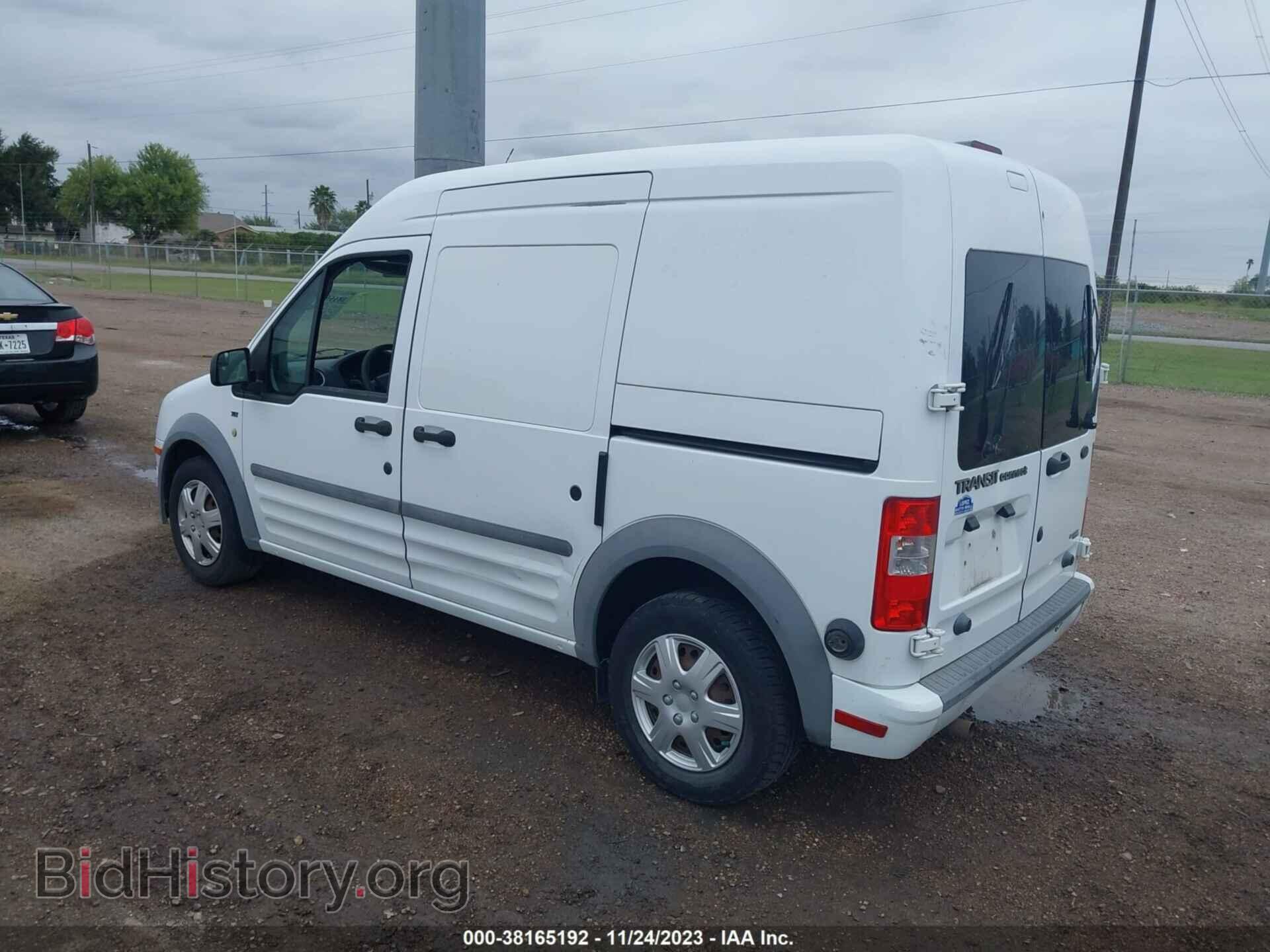 2012 FORD TRANSIT CONNECT - VIN: NM0LS7DN8CT109215 - Фото 3