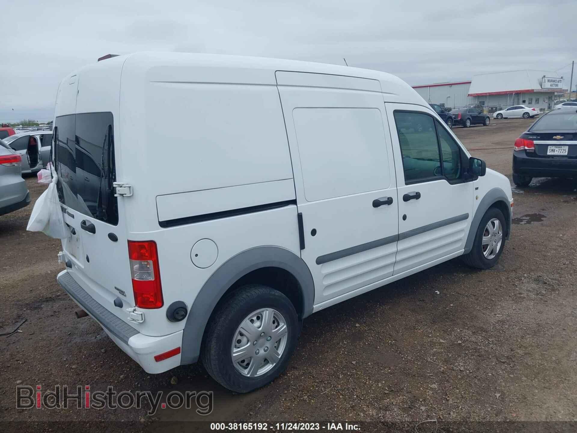 2012 FORD TRANSIT CONNECT - VIN: NM0LS7DN8CT109215 - Фото 4