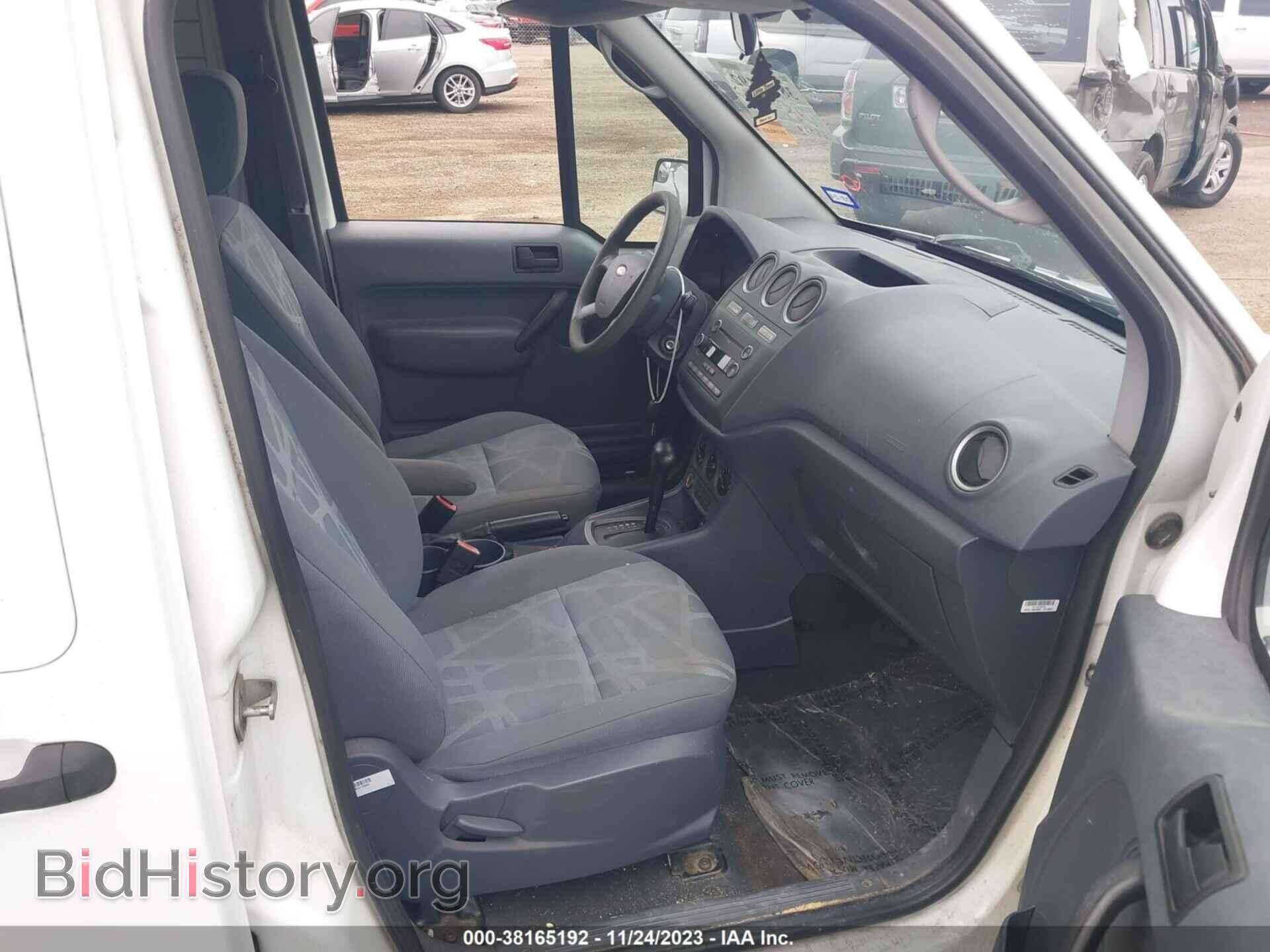 2012 FORD TRANSIT CONNECT - VIN: NM0LS7DN8CT109215 - Фото 5