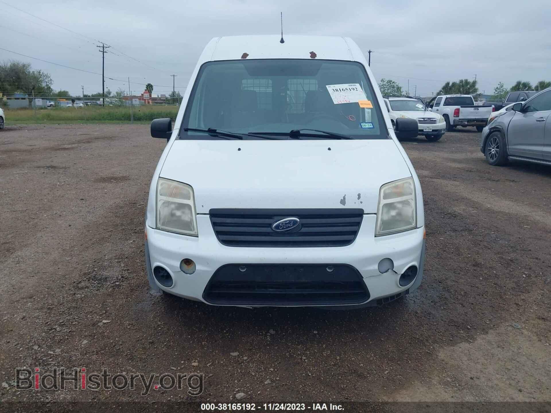 2012 FORD TRANSIT CONNECT - VIN: NM0LS7DN8CT109215 - Фото 6