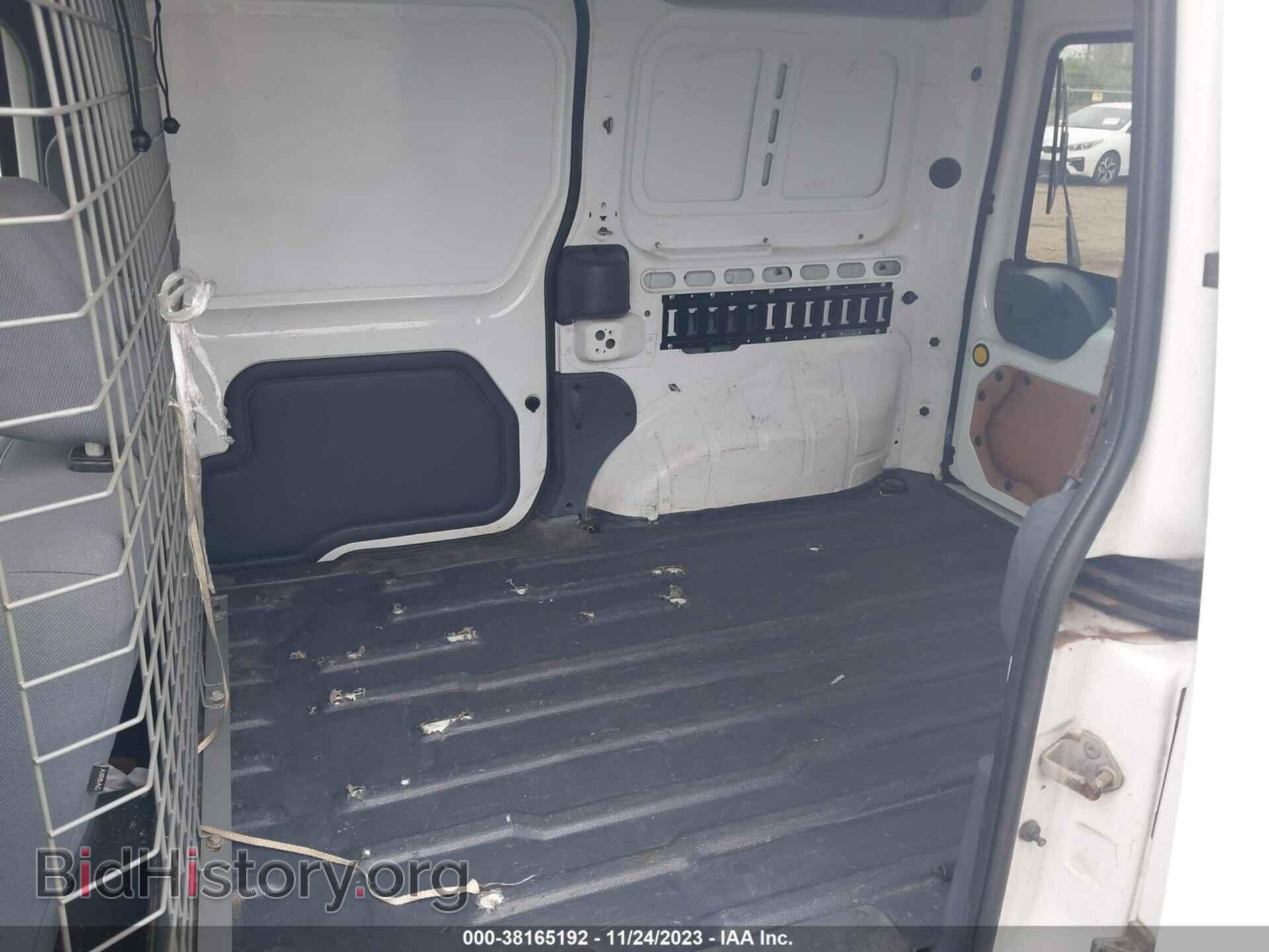 2012 FORD TRANSIT CONNECT - VIN: NM0LS7DN8CT109215 - Фото 8