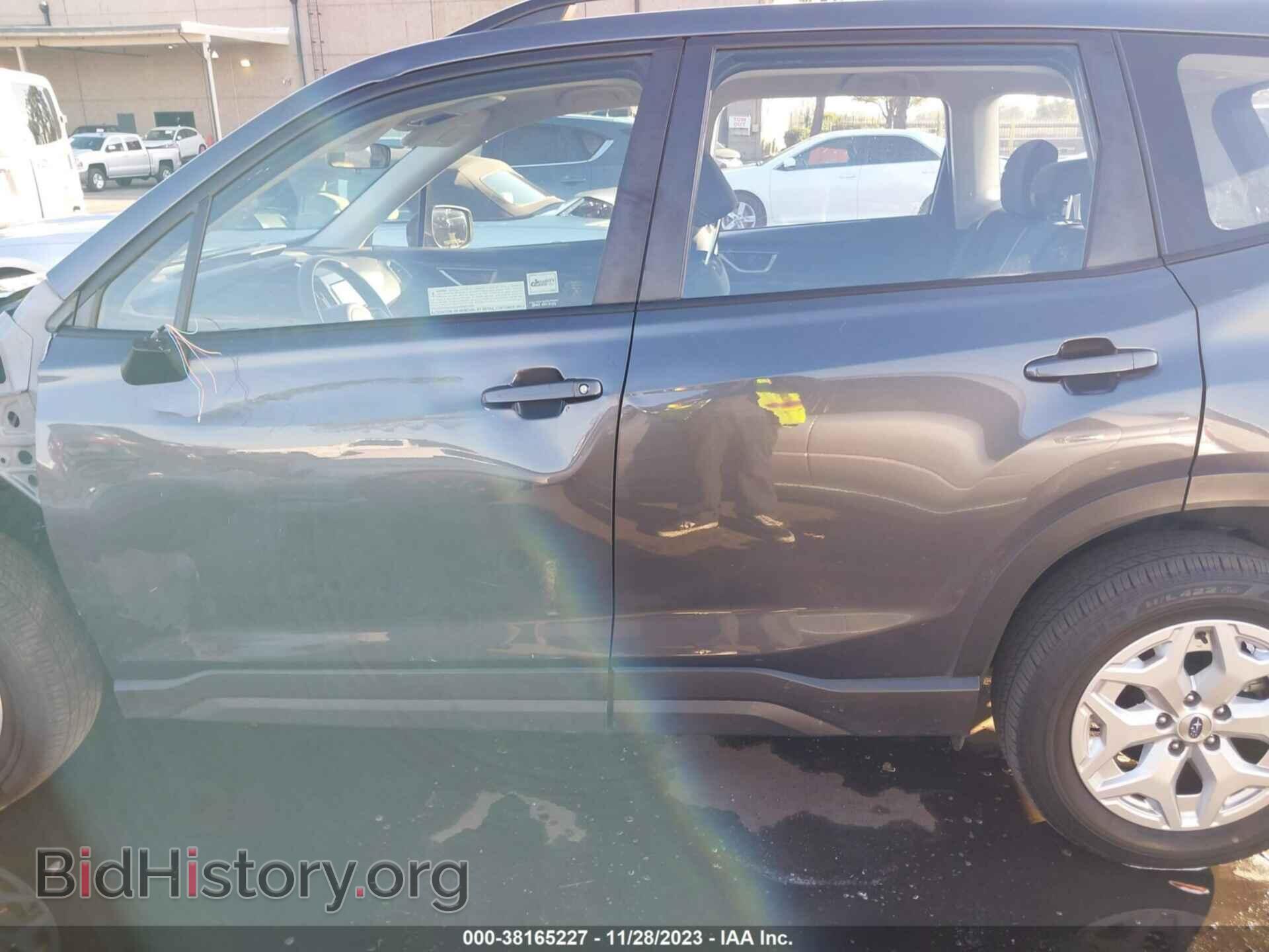2021 SUBARU FORESTER - VIN: JF2SKADC6MH519673 - Photo 15