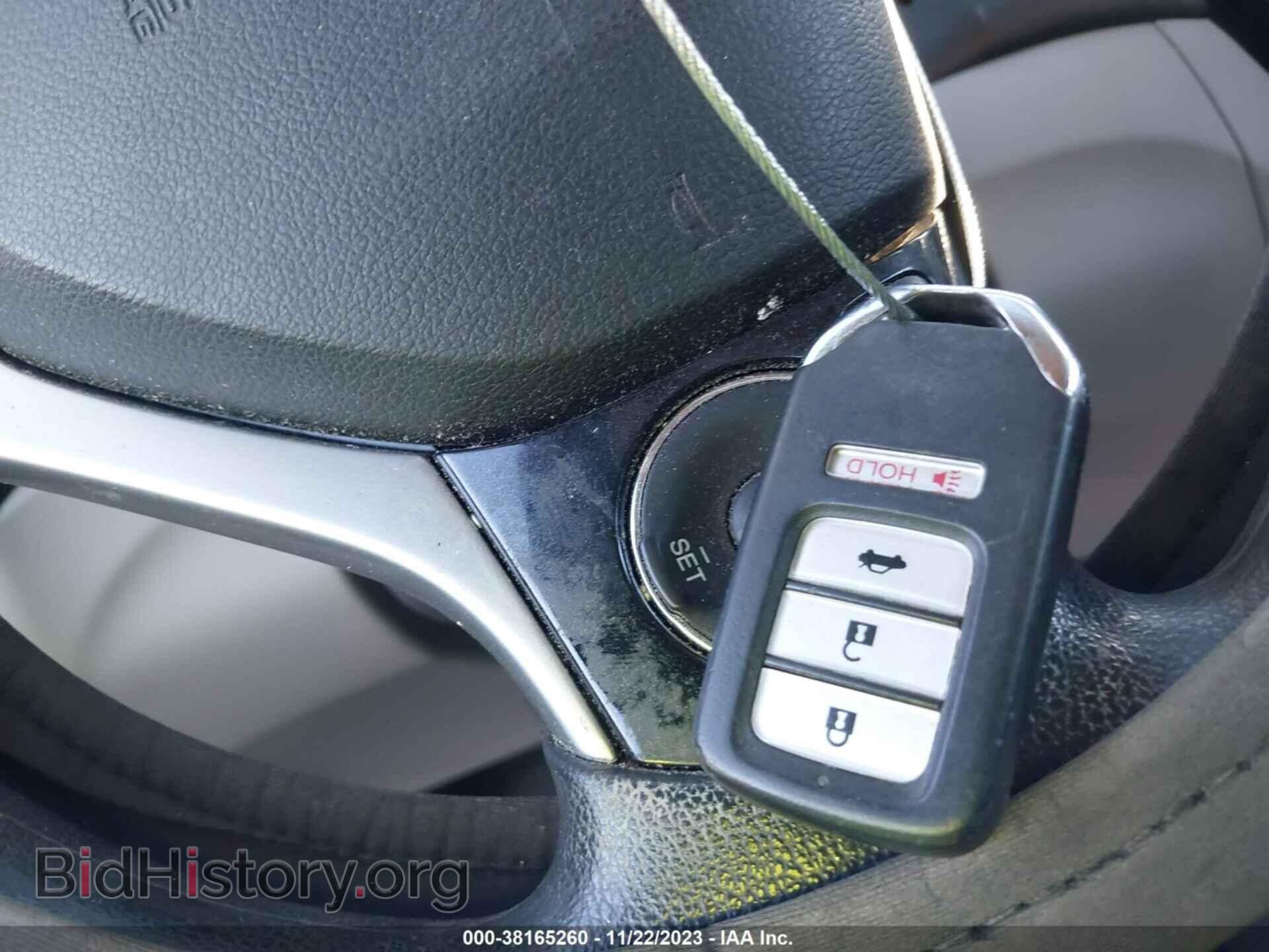 2014 HONDA CIVIC - VIN: 19XFB2F8XEE019070 - Фото 11