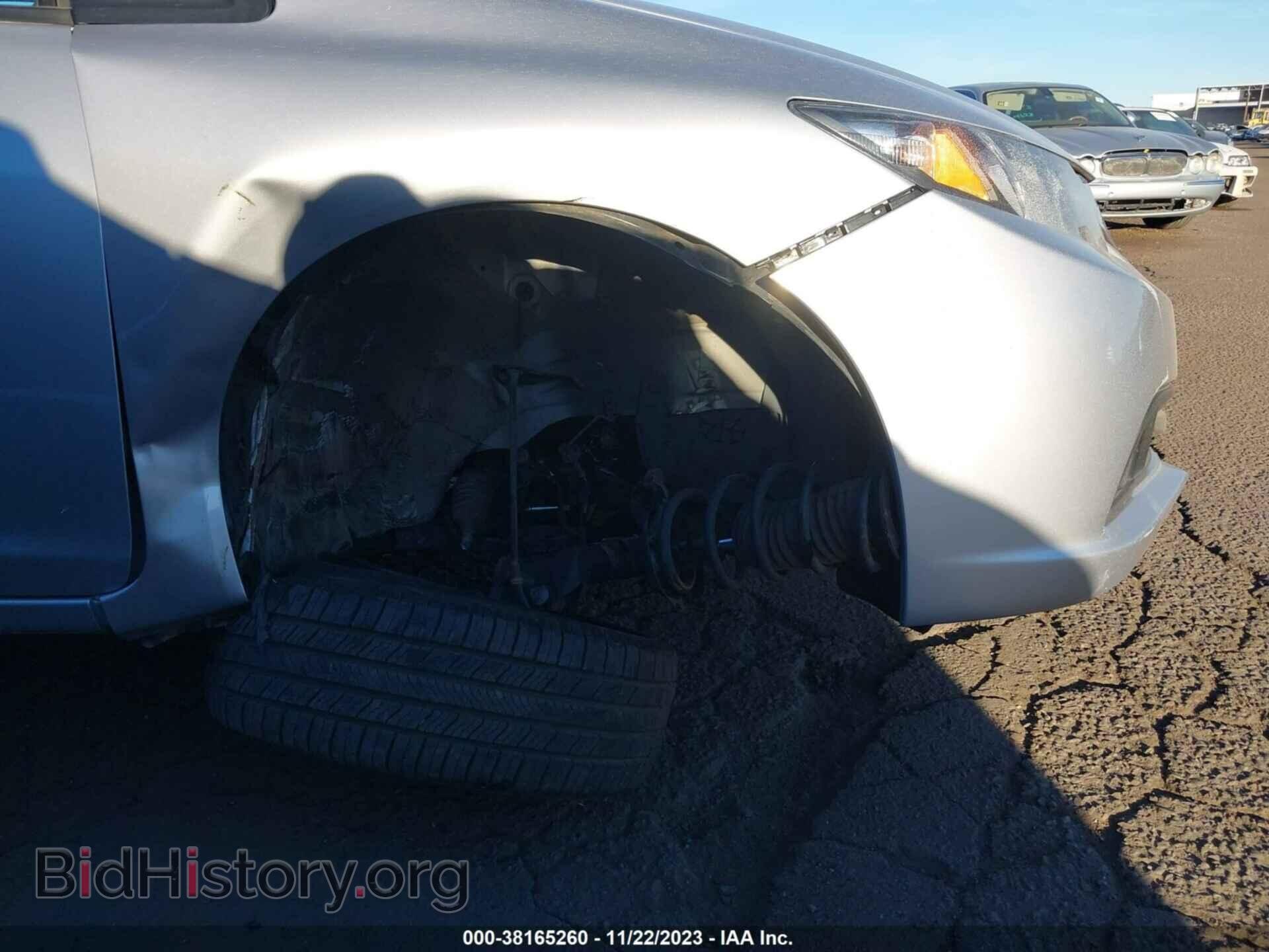 2014 HONDA CIVIC - VIN: 19XFB2F8XEE019070 - Фото 6
