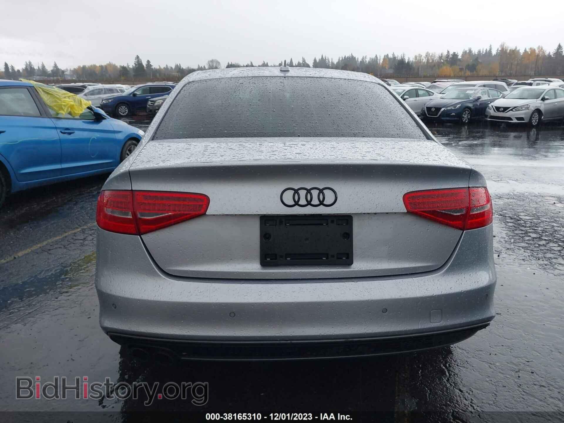 2015 AUDI A4 - VIN: WAUFFAFL8FA076744 - Фото 15