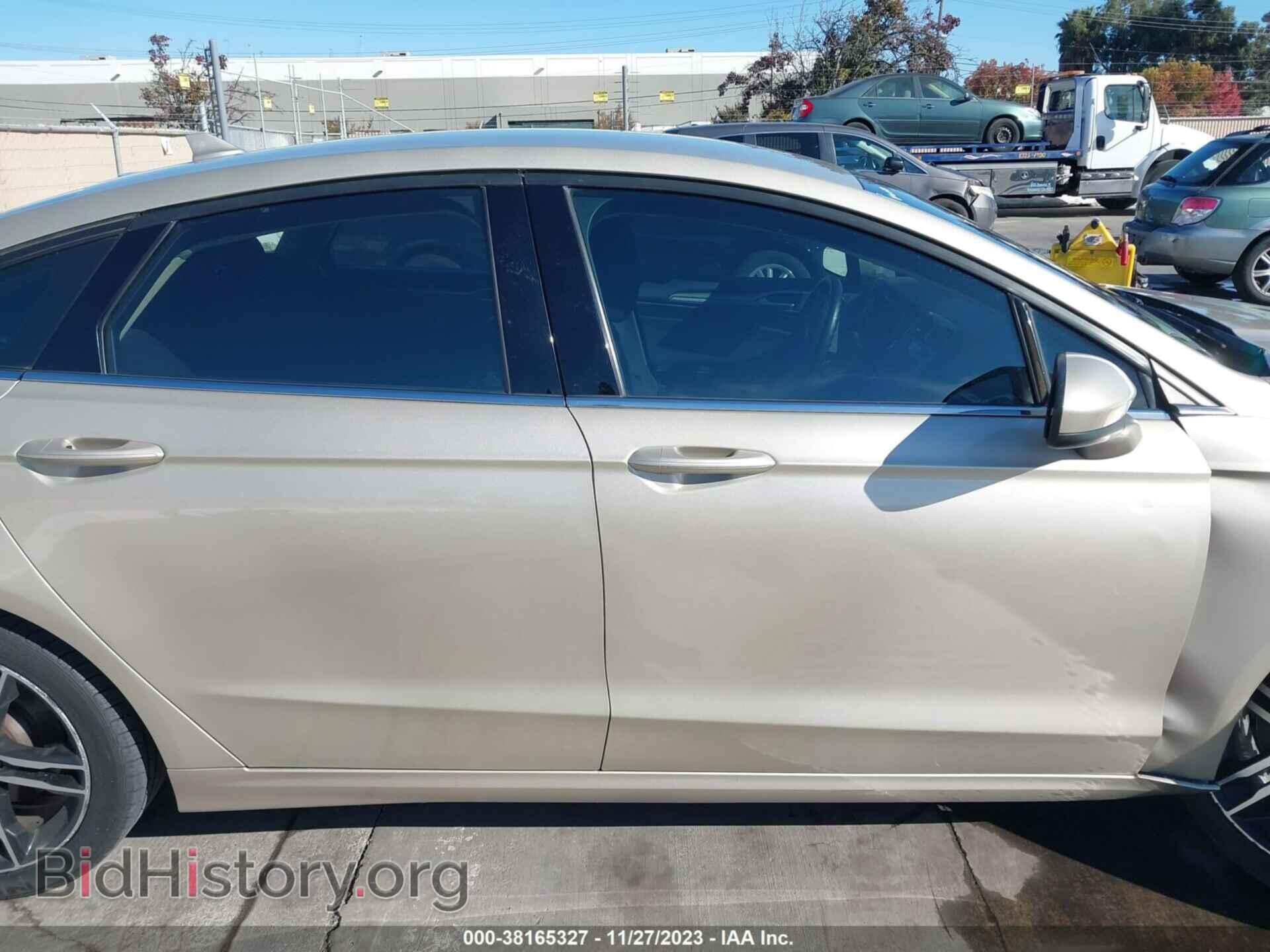 2019 FORD FUSION - VIN: 3FA6P0HD2KR178062 - Photo 13