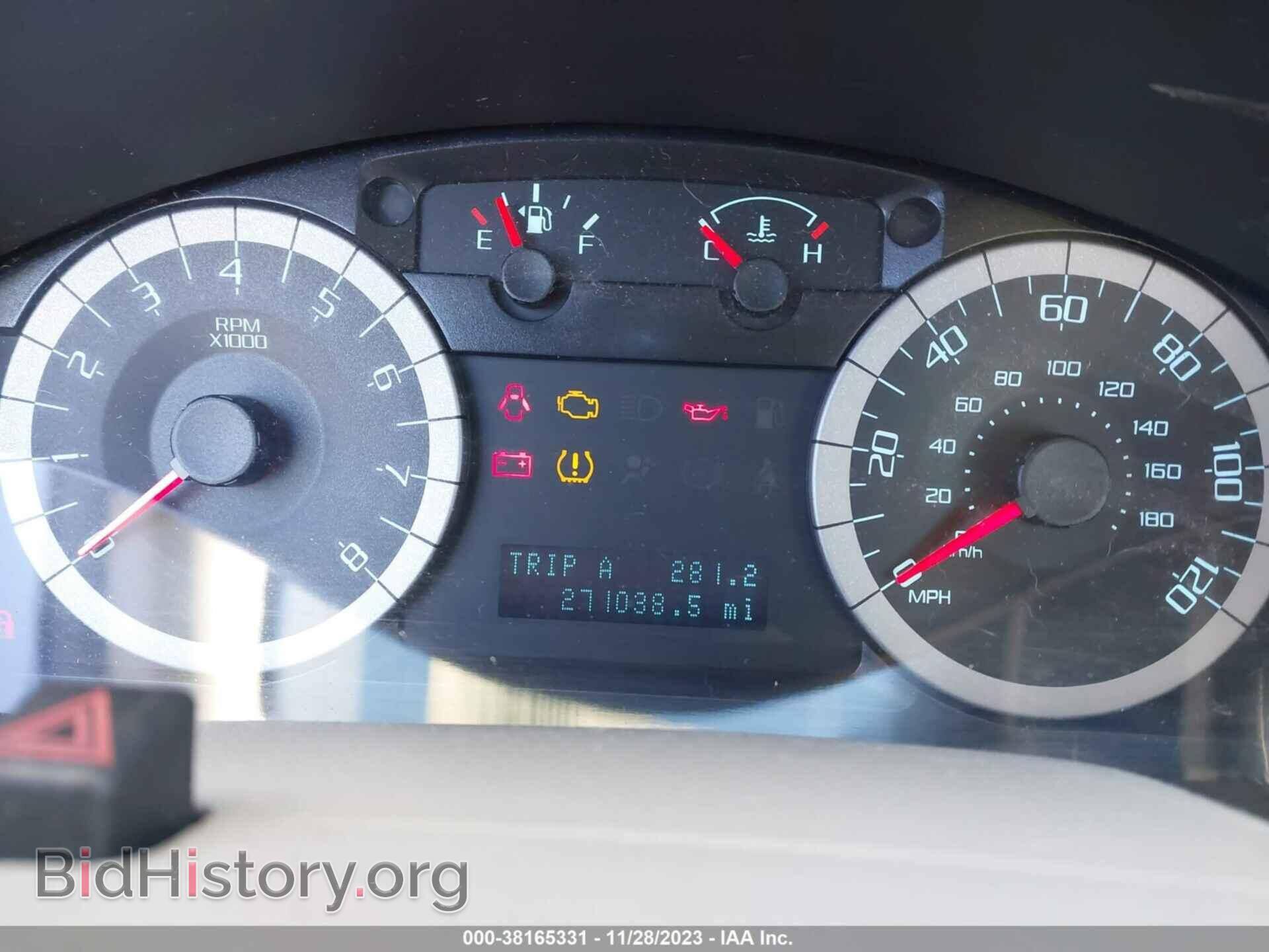 2011 FORD ESCAPE - VIN: 1FMCU9C78BKB25796 - Фото 7