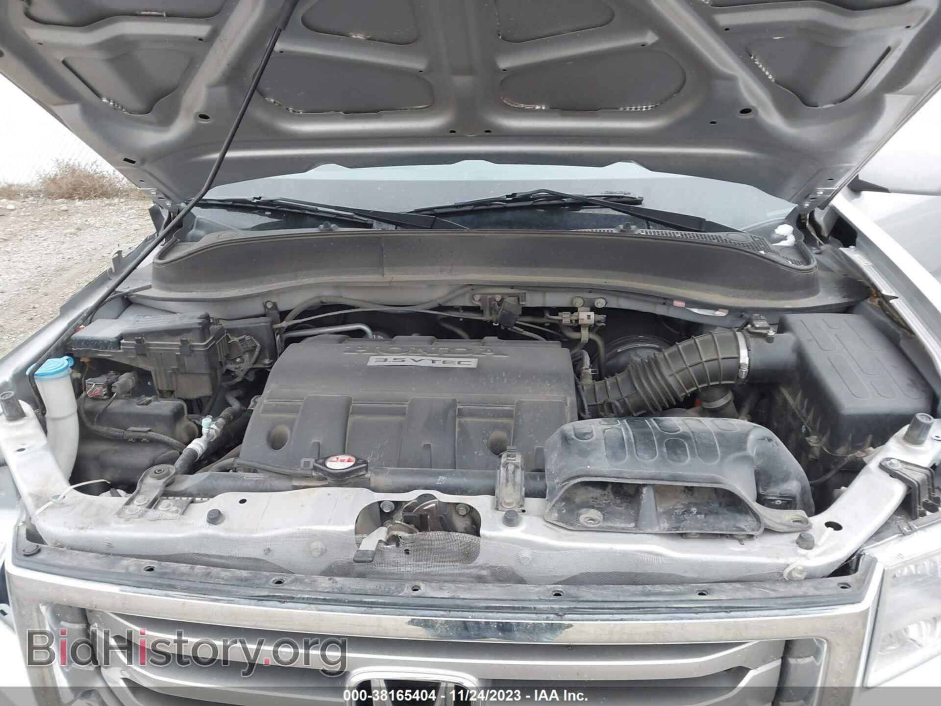 2013 HONDA RIDGELINE - VIN: 5FPYK1F52DB016690 - Фото 10