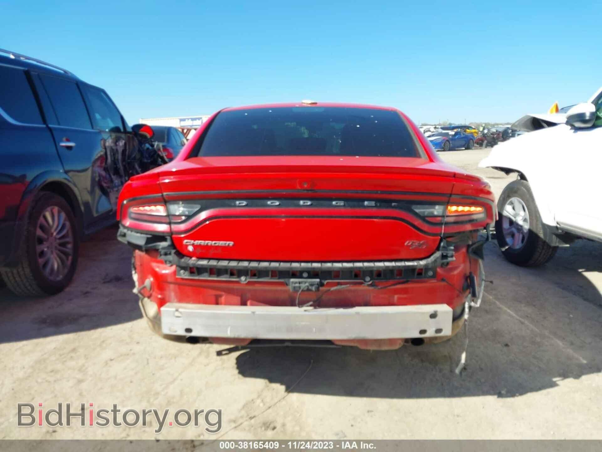 2015 DODGE CHARGER - VIN: 2C3CDXCT6FH857478 - Фото 17