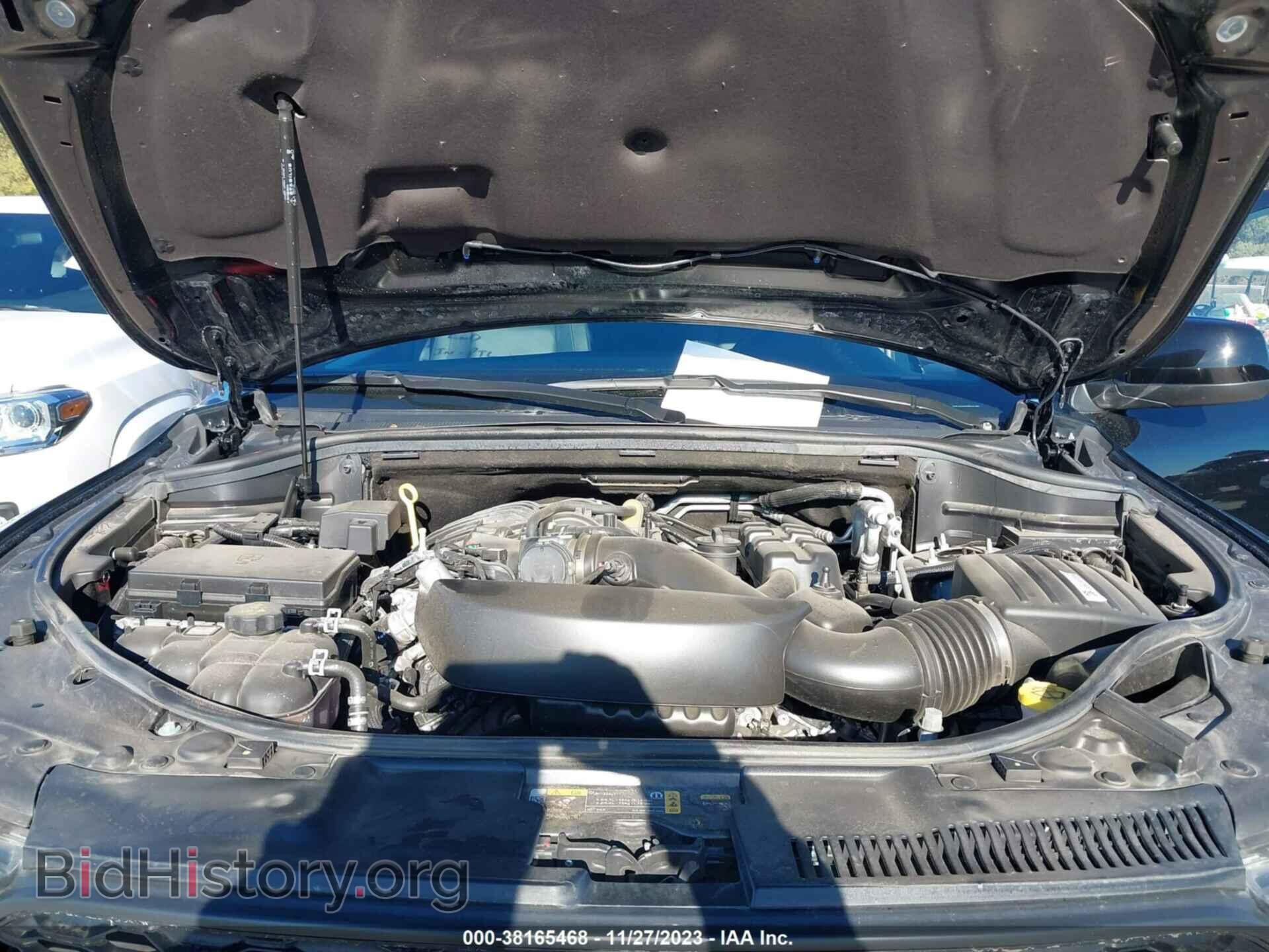 2022 DODGE DURANGO - VIN: 1C4RDJDG0NC219197 - Фото 10