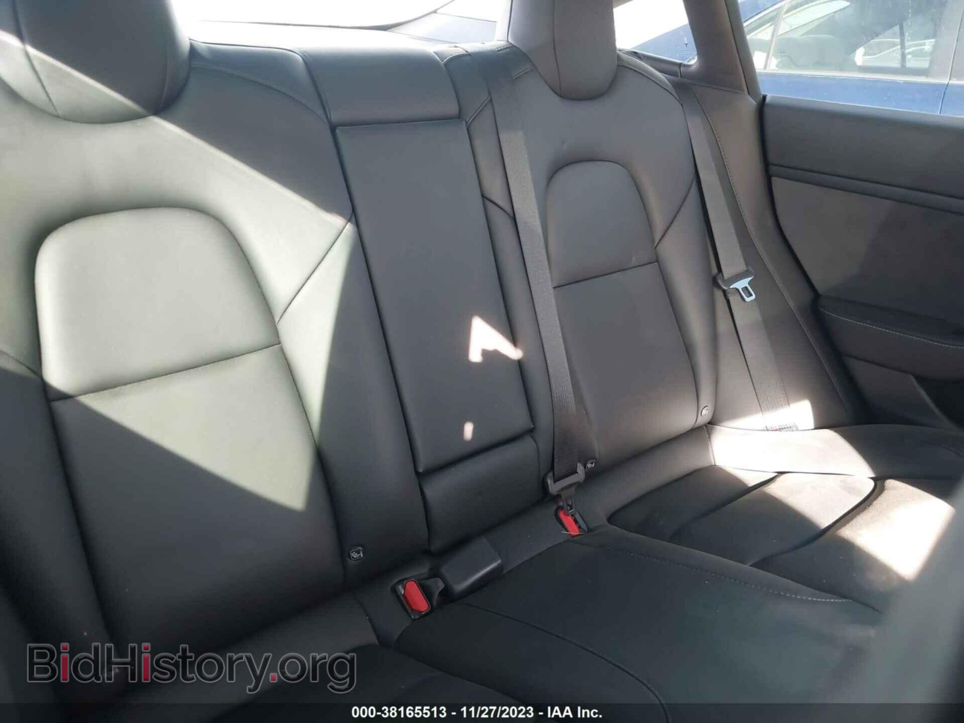 2022 TESLA MODEL 3 - VIN: 5YJ3E1EB3NF237637 - Фото 8