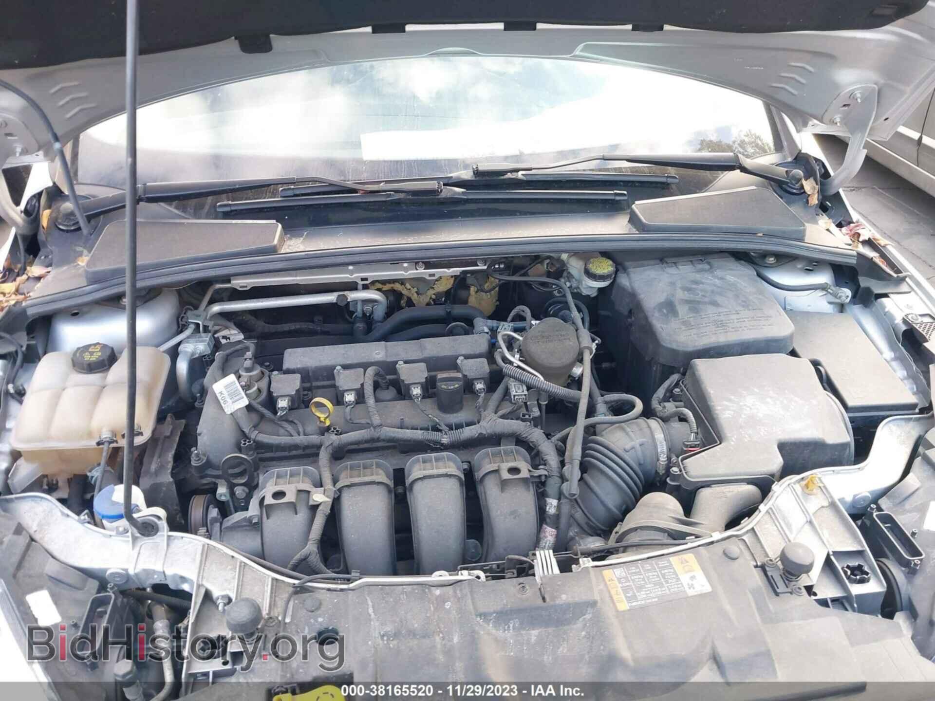 2016 FORD FOCUS - VIN: 1FADP3F28GL254660 - Фото 10