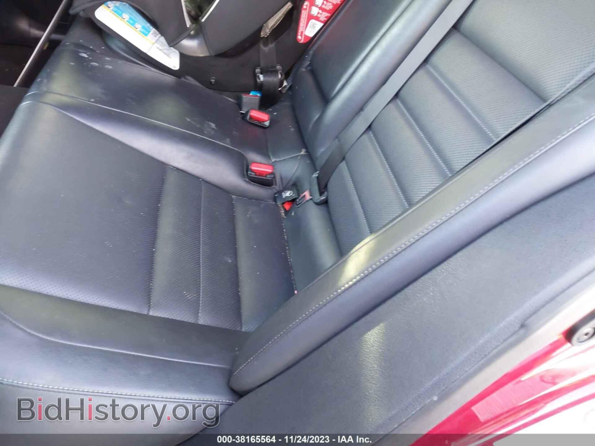 2015 LEXUS IS 250 - VIN: JTHBF1D21F5069105 - Фото 8