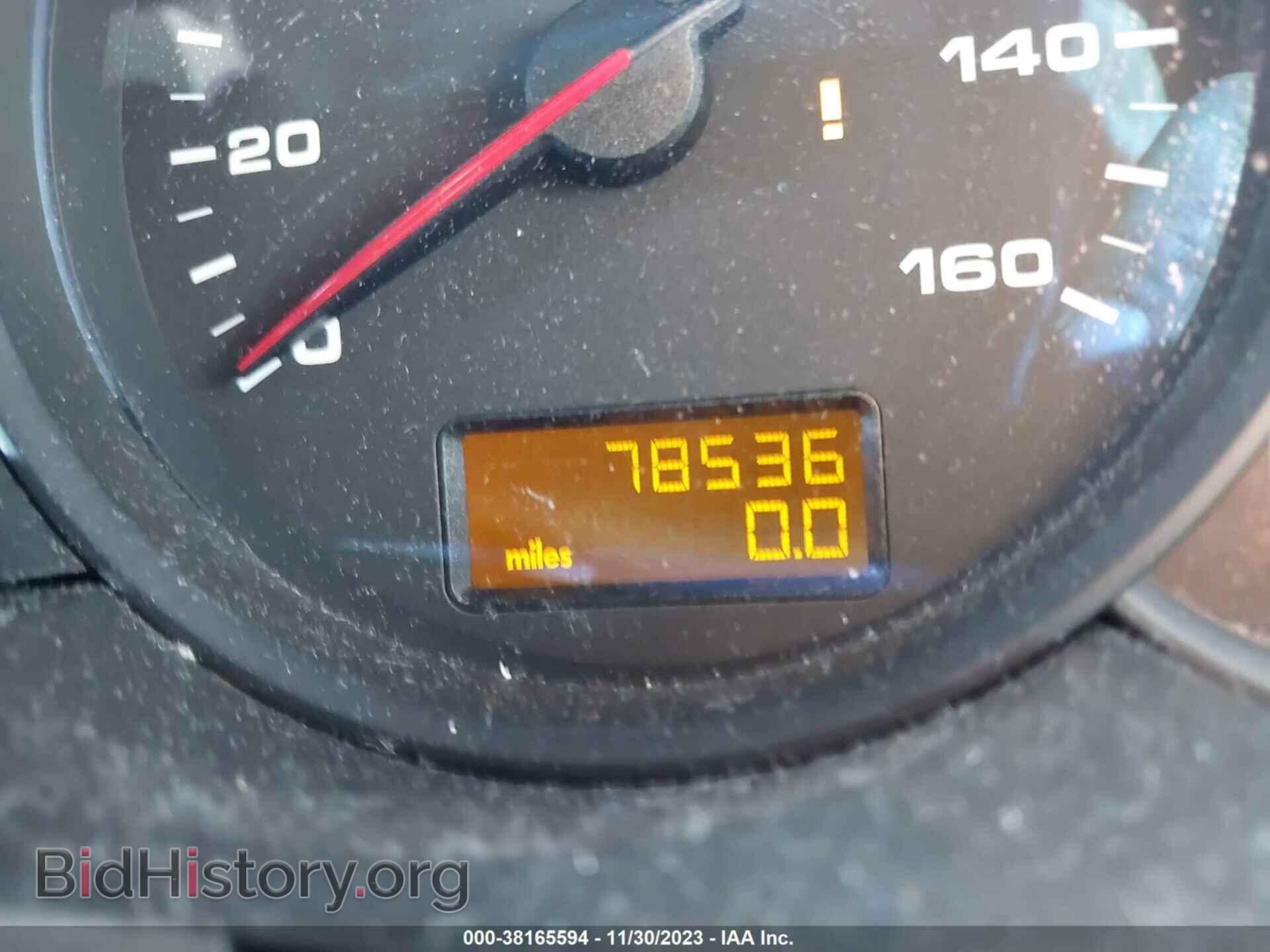 2008 PORSCHE CAYENNE - VIN: WP1AA29P28LA13760 - Фото 7