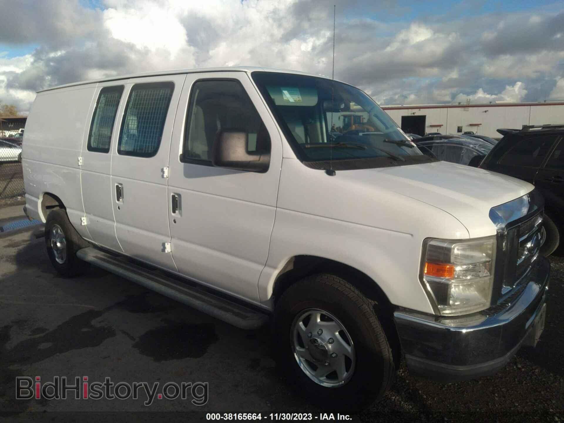 Фотография 1FTNE2EW6DDA46642 - FORD E-250 2013