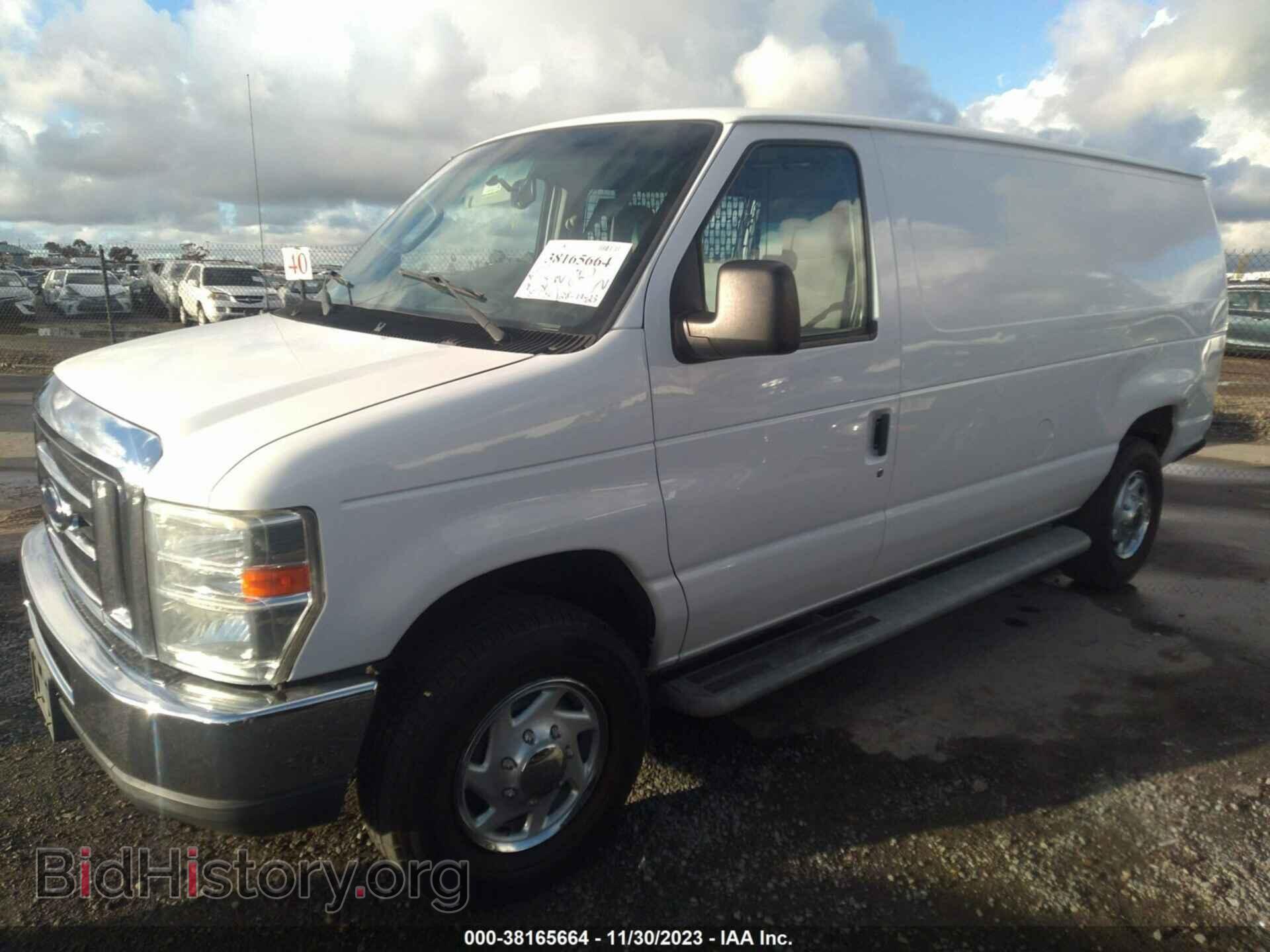 2013 FORD E-250 - VIN: 1FTNE2EW6DDA46642 - Фото 2