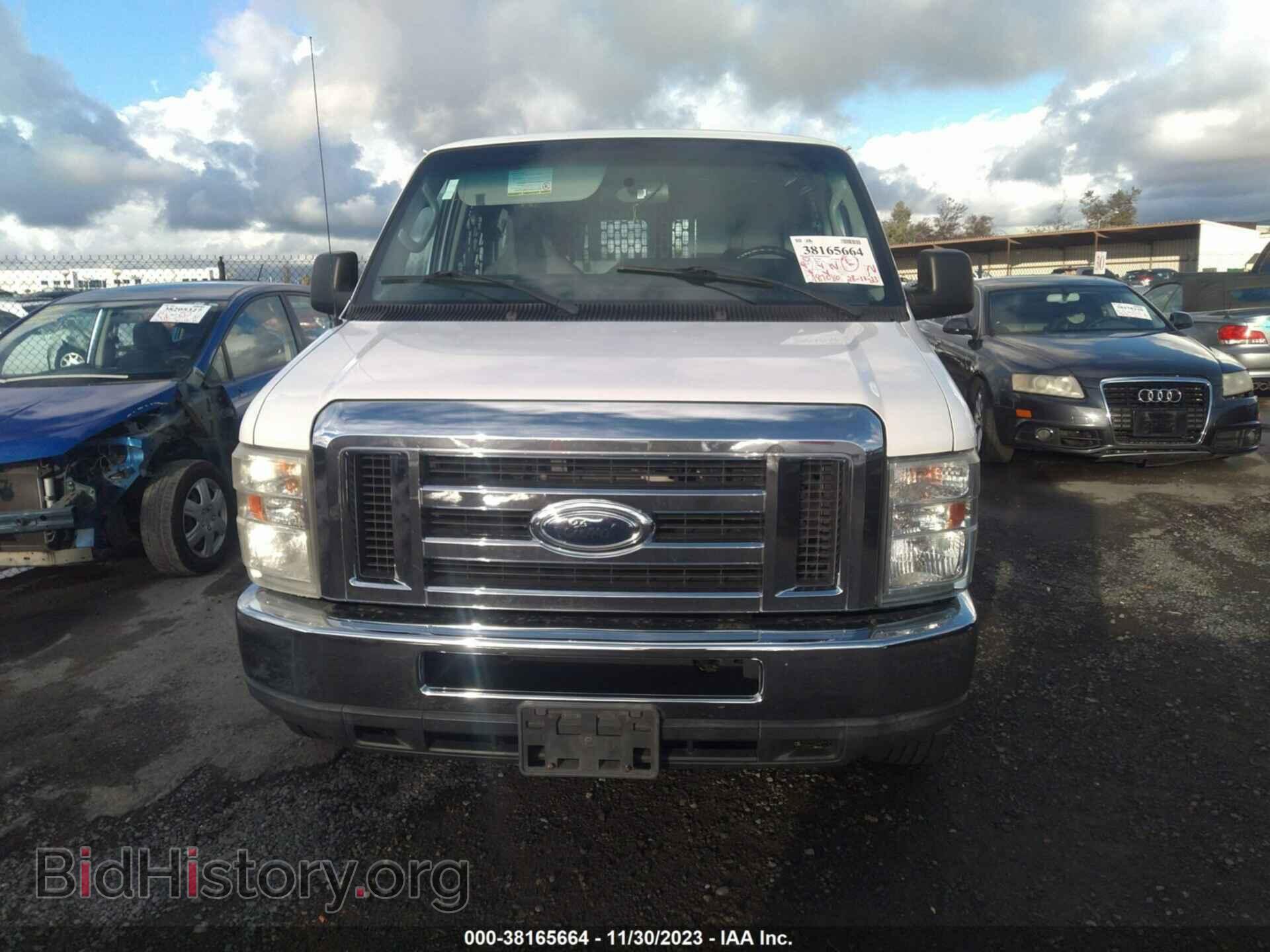 2013 FORD E-250 - VIN: 1FTNE2EW6DDA46642 - Фото 13