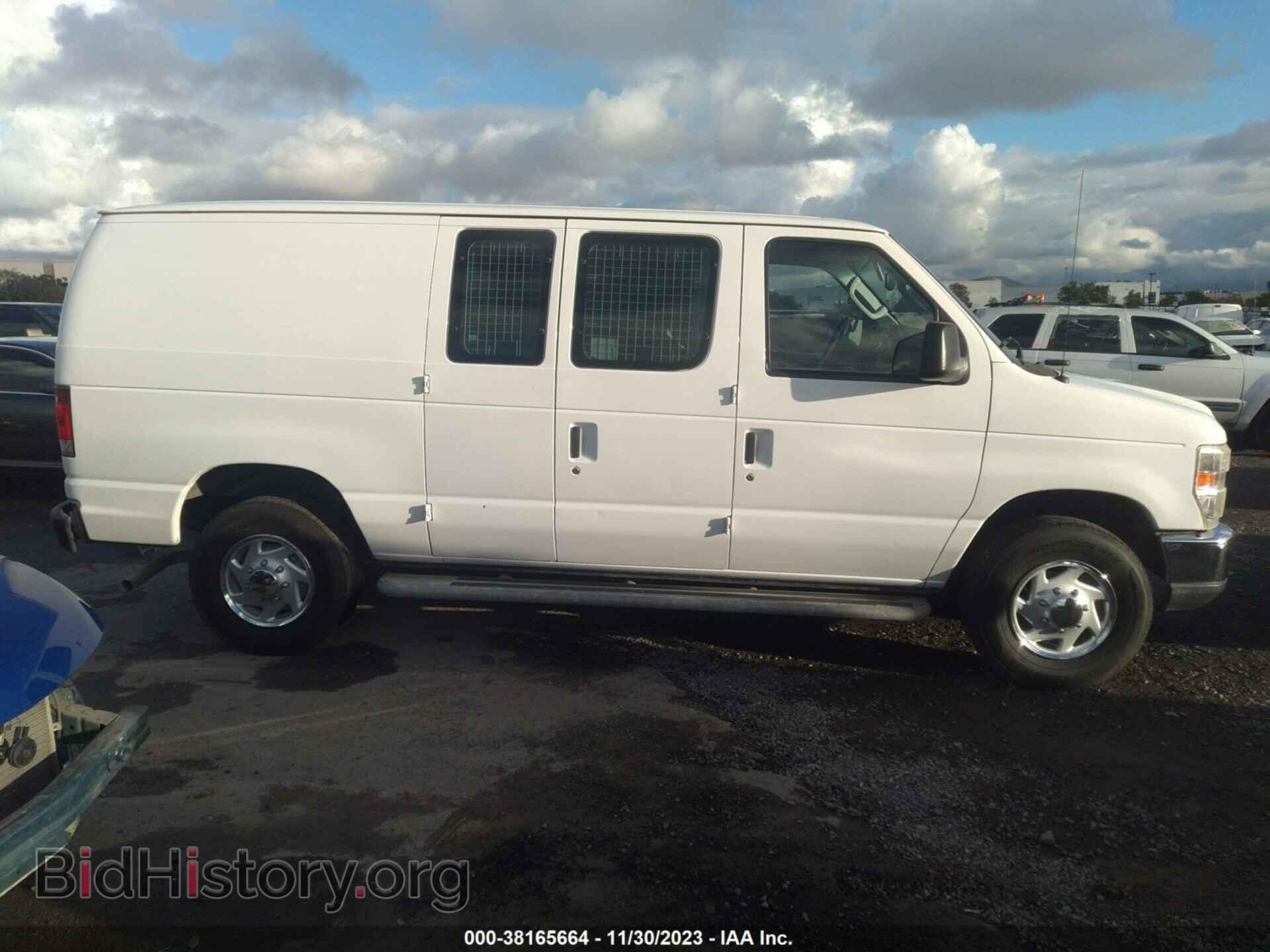 2013 FORD E-250 - VIN: 1FTNE2EW6DDA46642 - Фото 14