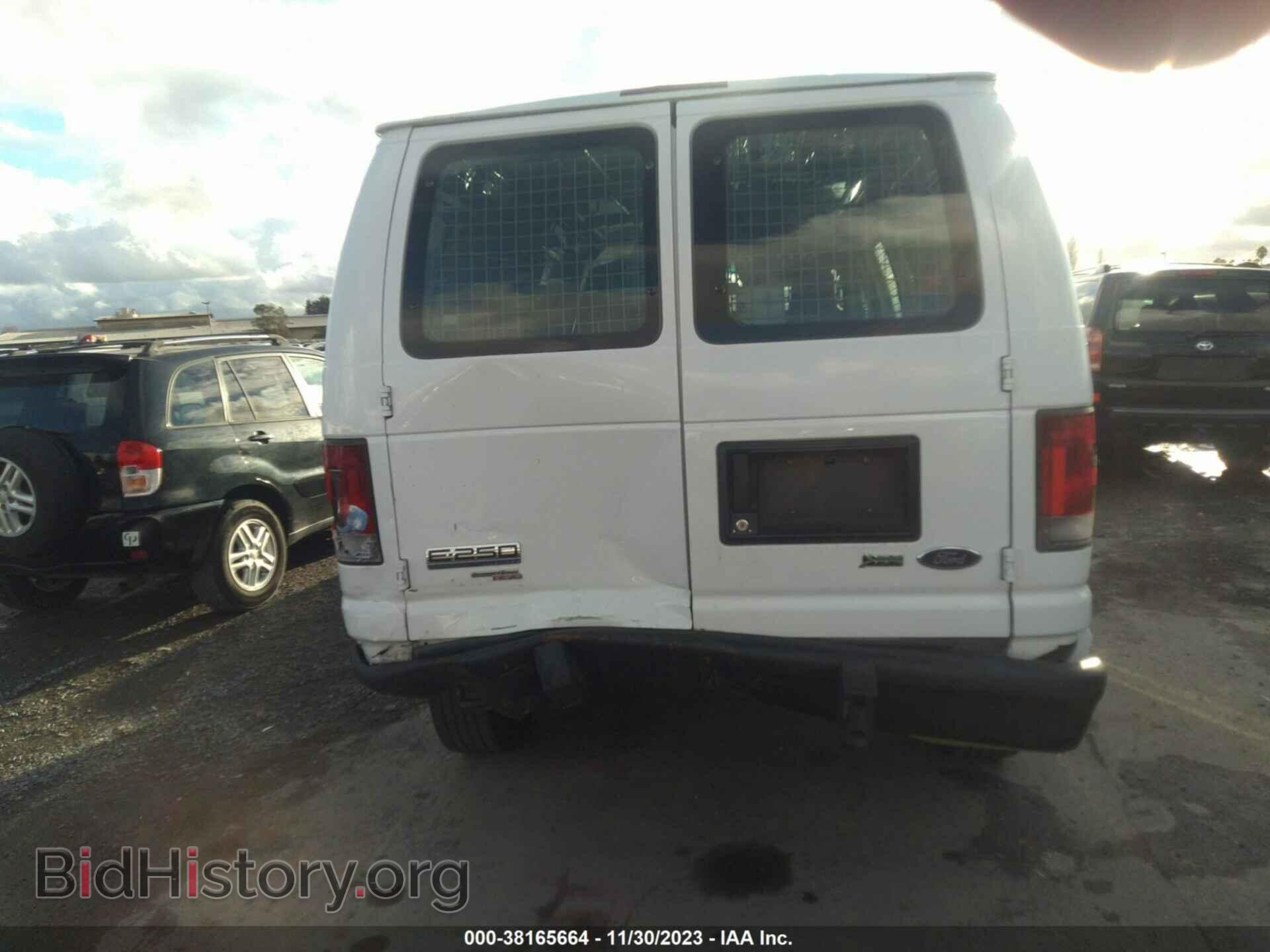 2013 FORD E-250 - VIN: 1FTNE2EW6DDA46642 - Фото 17