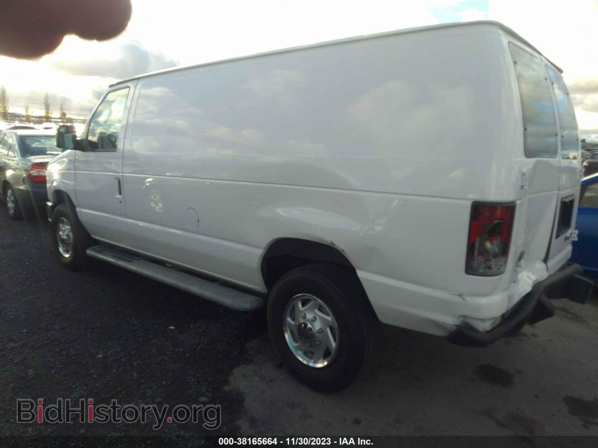 2013 FORD E-250 - VIN: 1FTNE2EW6DDA46642 - Фото 3
