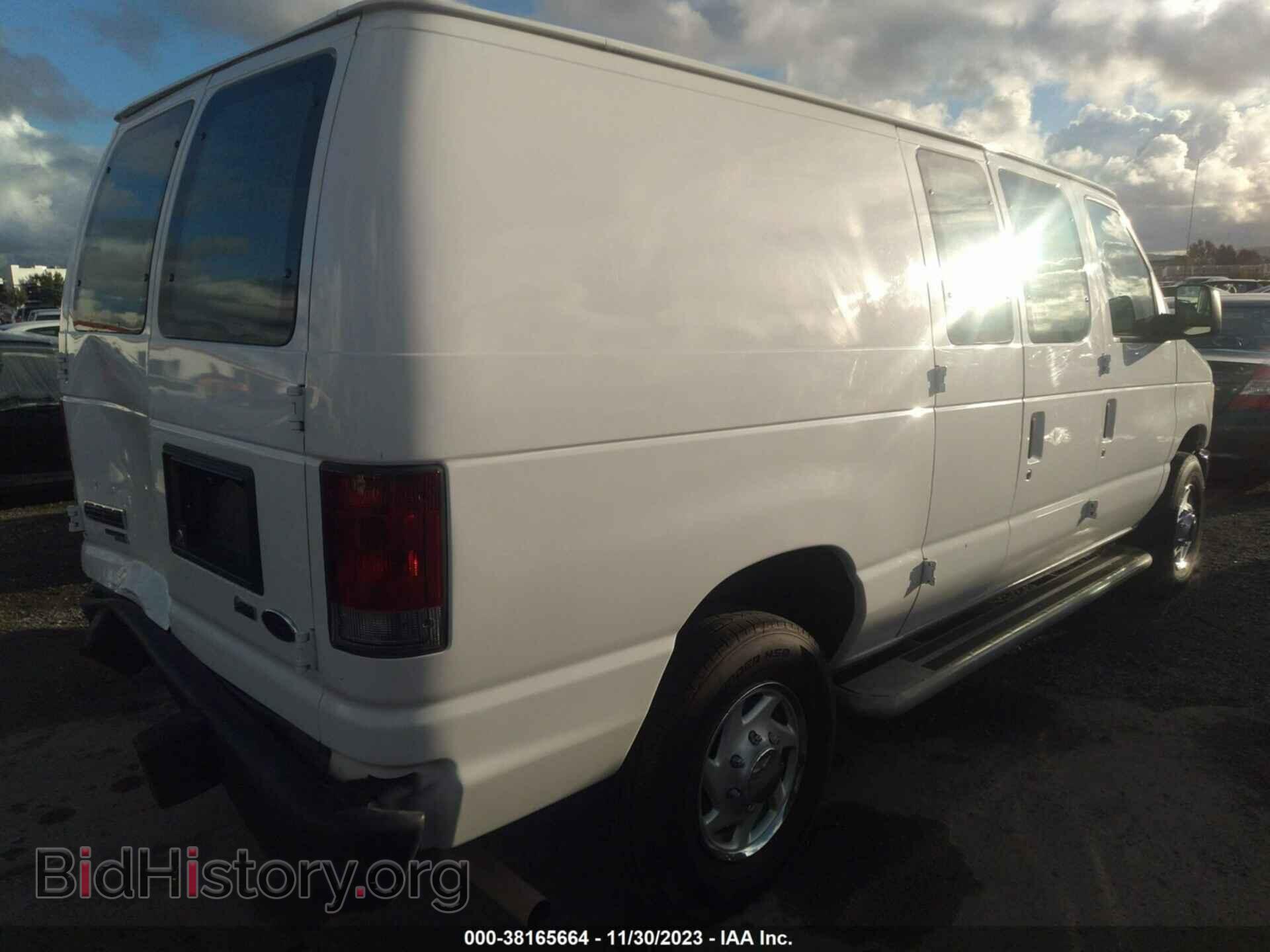 2013 FORD E-250 - VIN: 1FTNE2EW6DDA46642 - Фото 4