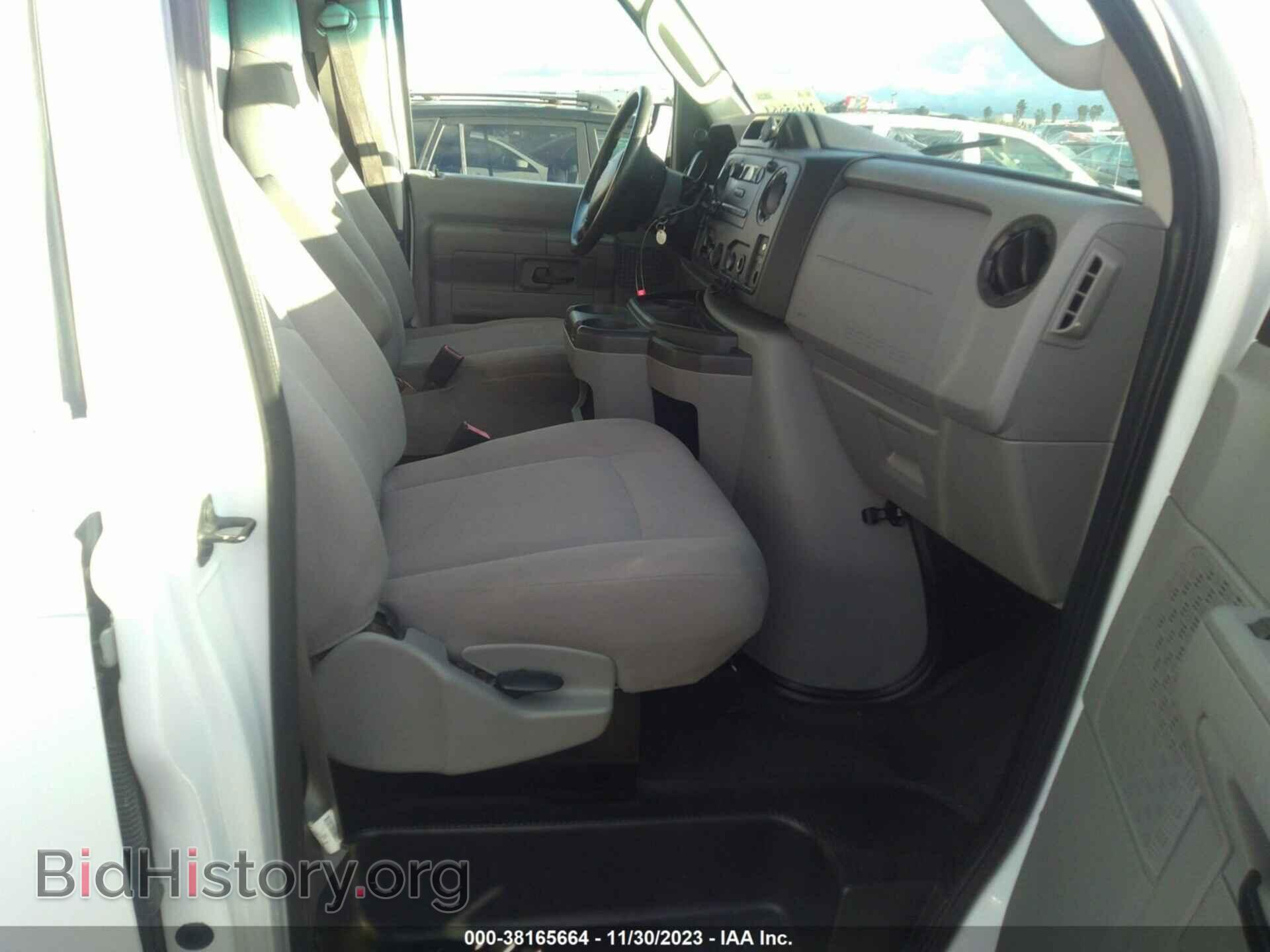 2013 FORD E-250 - VIN: 1FTNE2EW6DDA46642 - Фото 5
