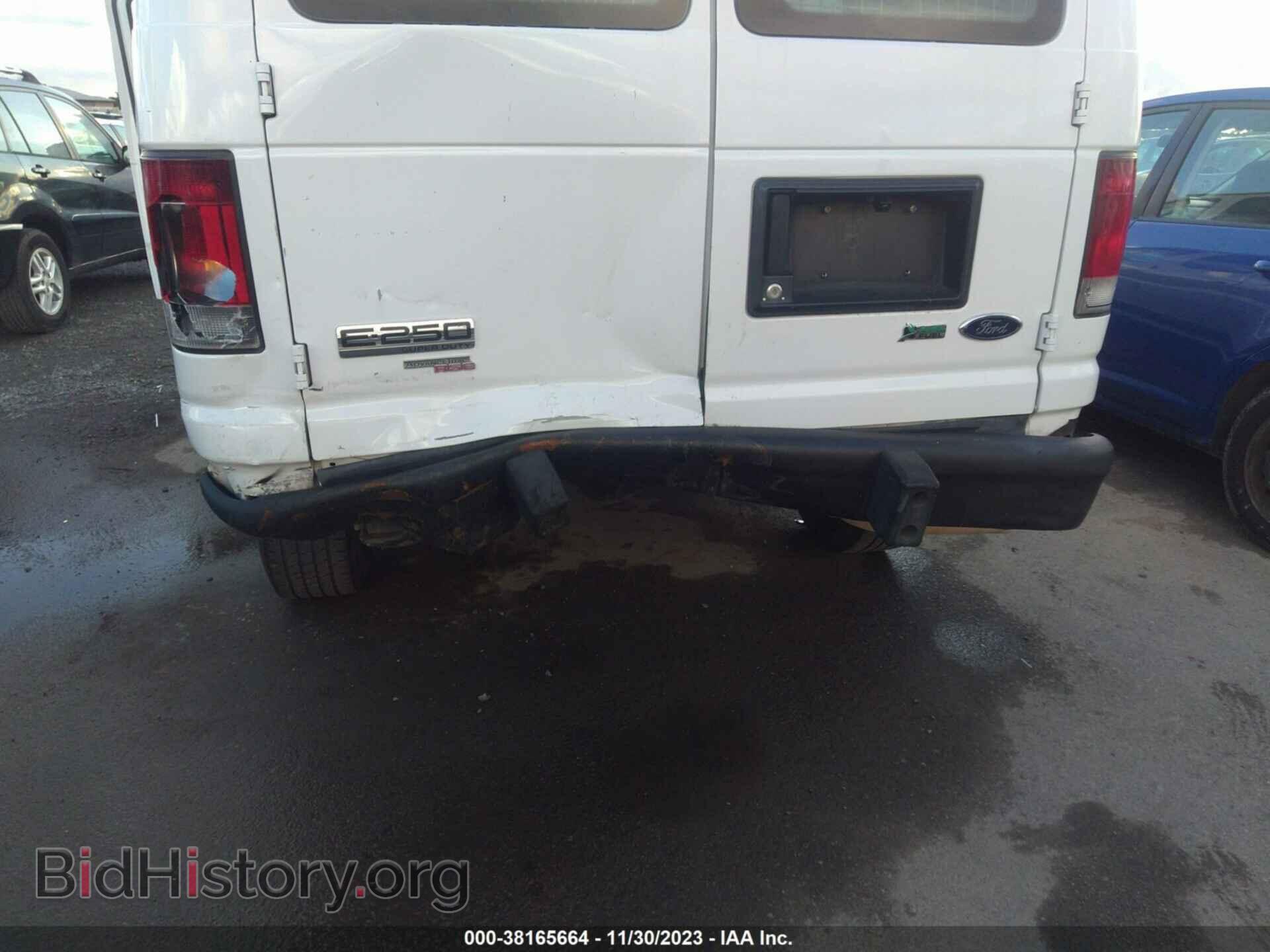 2013 FORD E-250 - VIN: 1FTNE2EW6DDA46642 - Фото 6