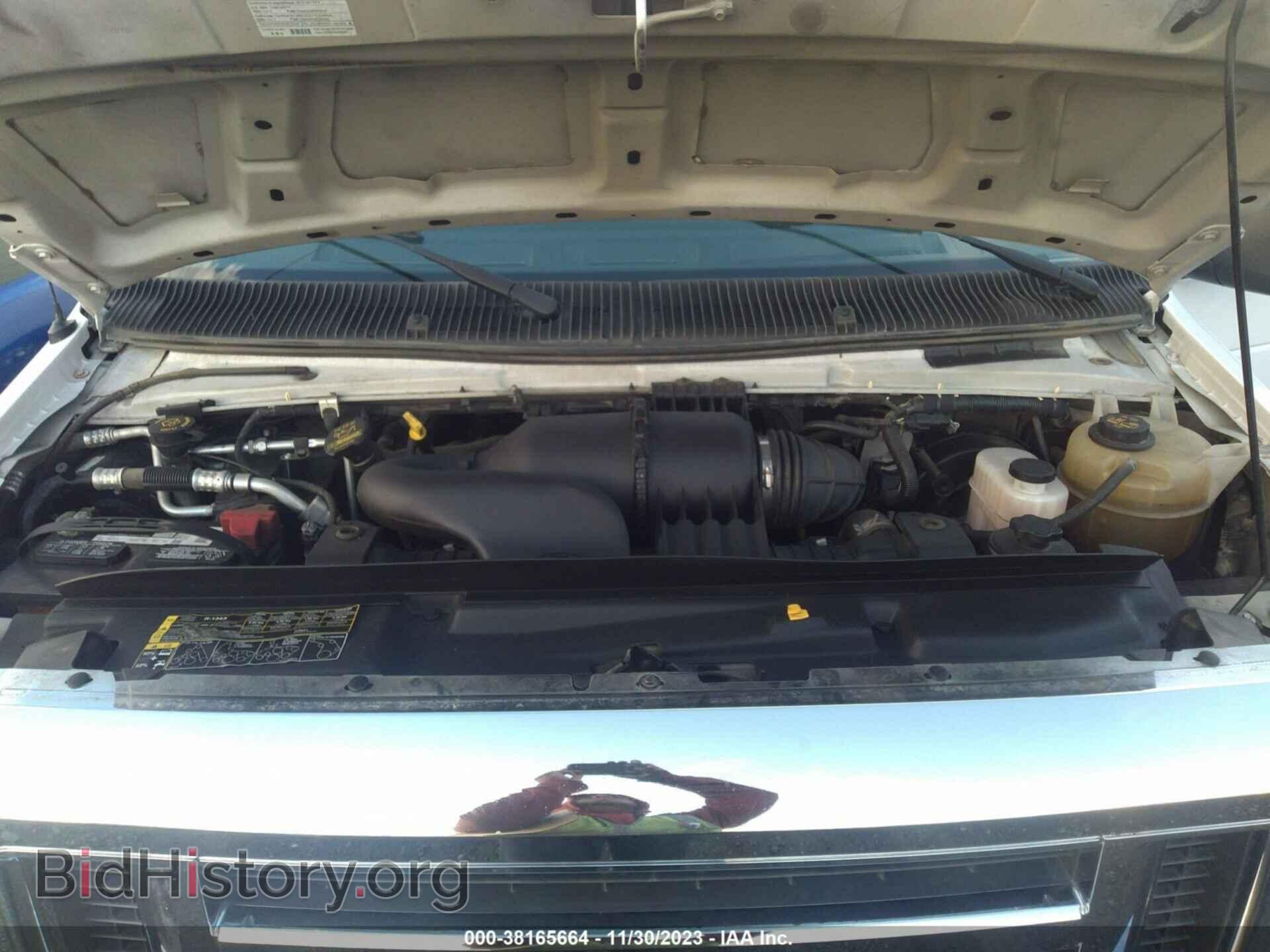 2013 FORD E-250 - VIN: 1FTNE2EW6DDA46642 - Фото 10