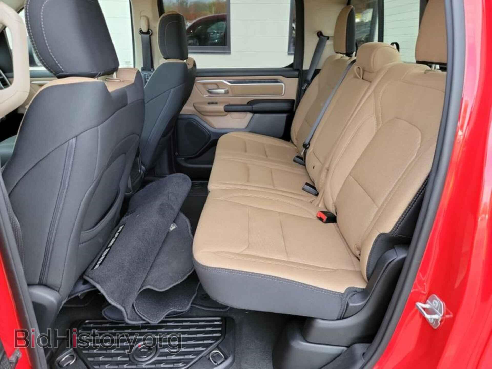 2021 RAM 1500 - VIN: 1C6RRFFG3MN545808 - Фото 6