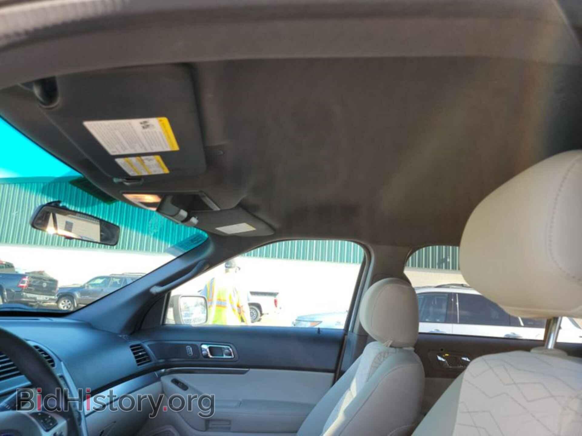 2014 FORD EXPLORER - VIN: 1FM5K8B84EGB11744 - Фото 4