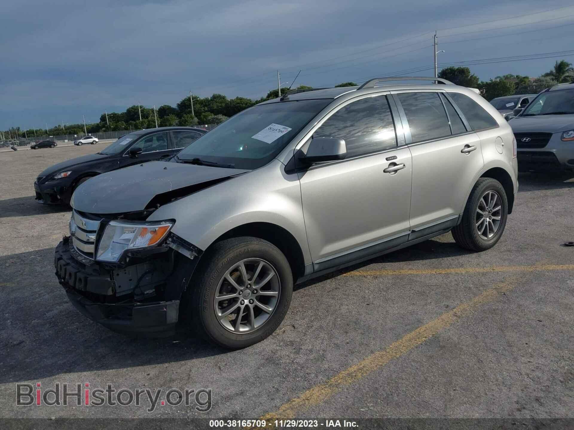 2008 FORD EDGE - VIN: 2FMDK38C18BB46148 - Photo 2