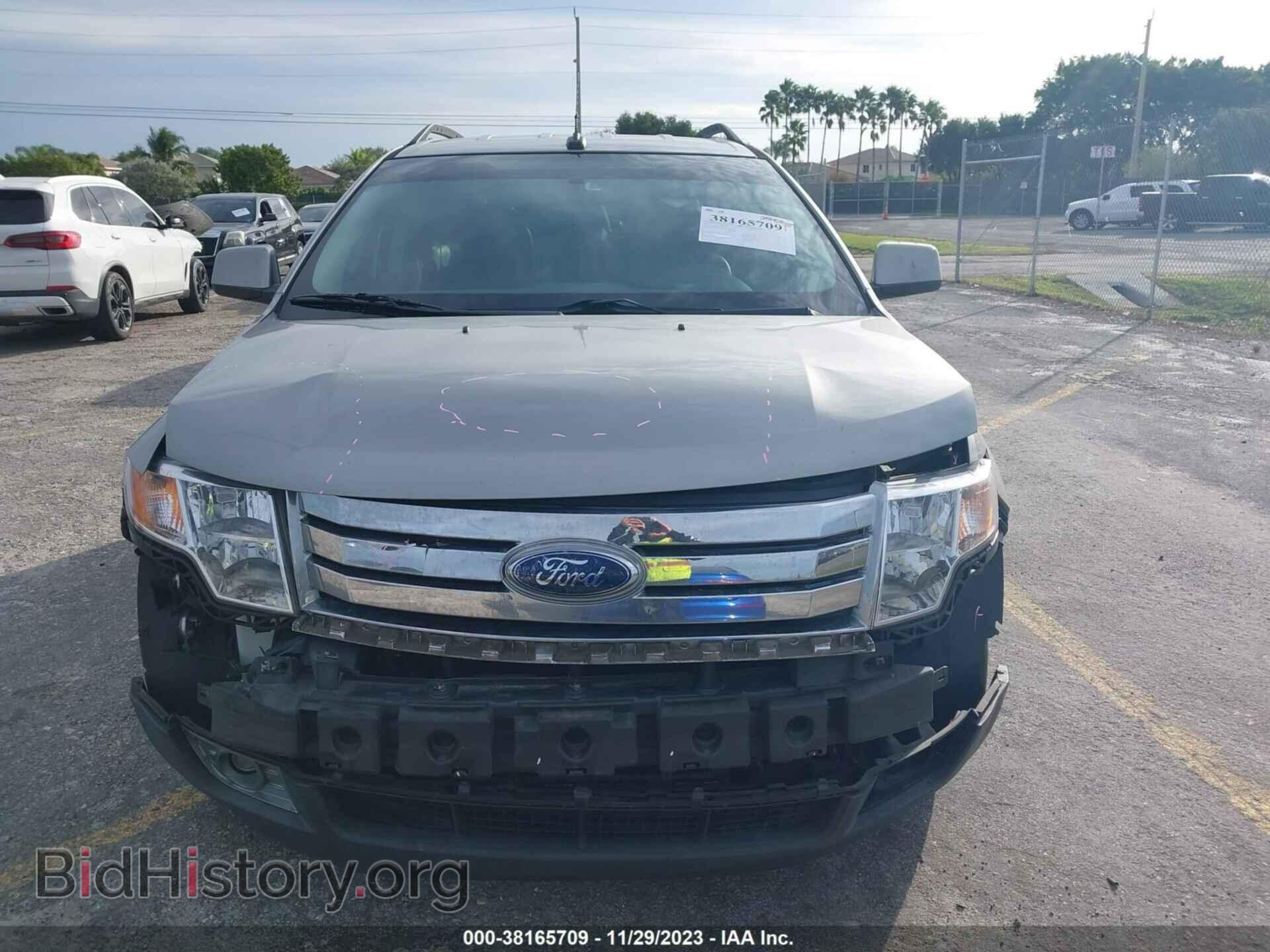 2008 FORD EDGE - VIN: 2FMDK38C18BB46148 - Photo 6